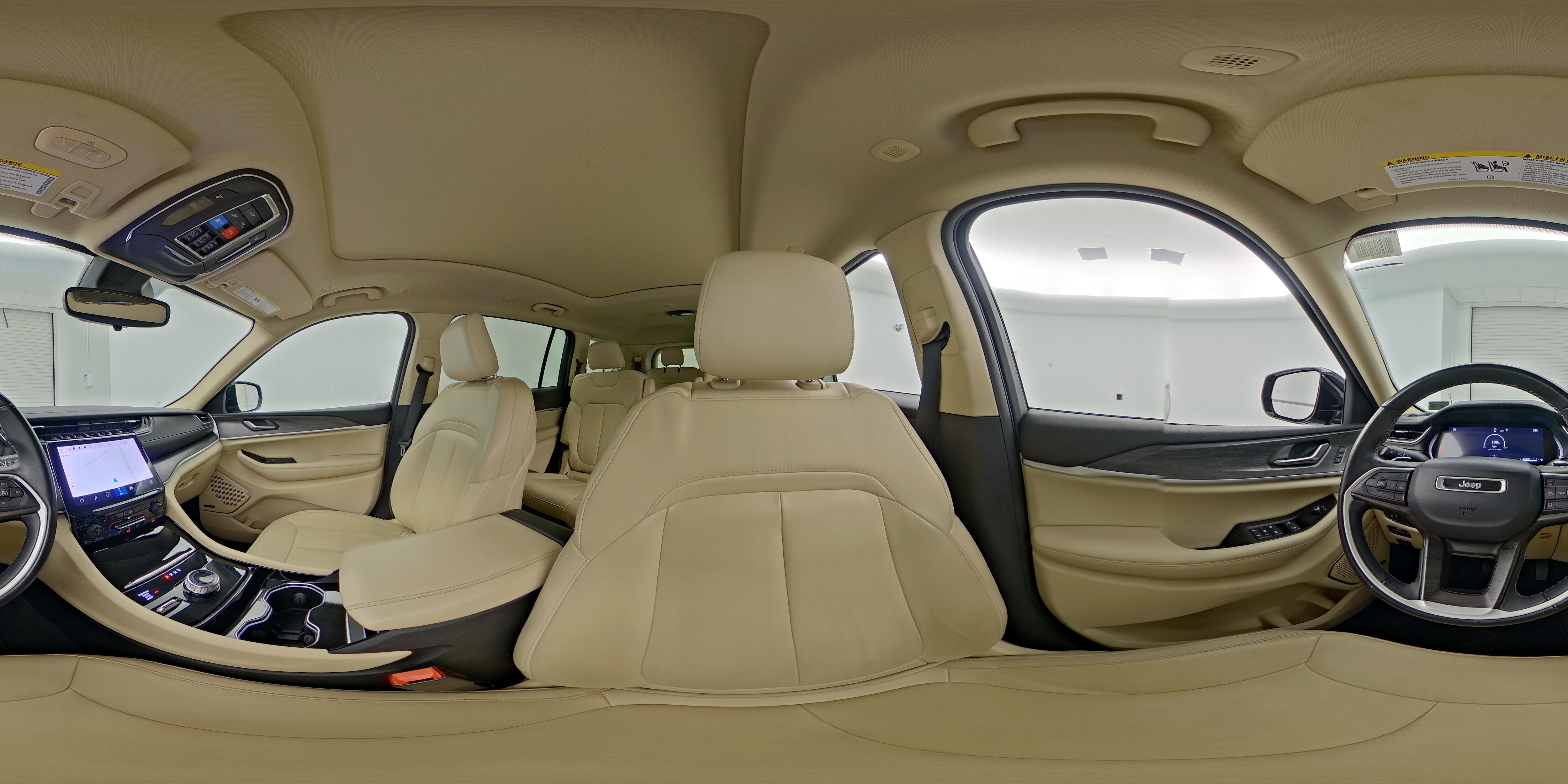 2022 Jeep Grand Cherokee L Limited - Photo 32