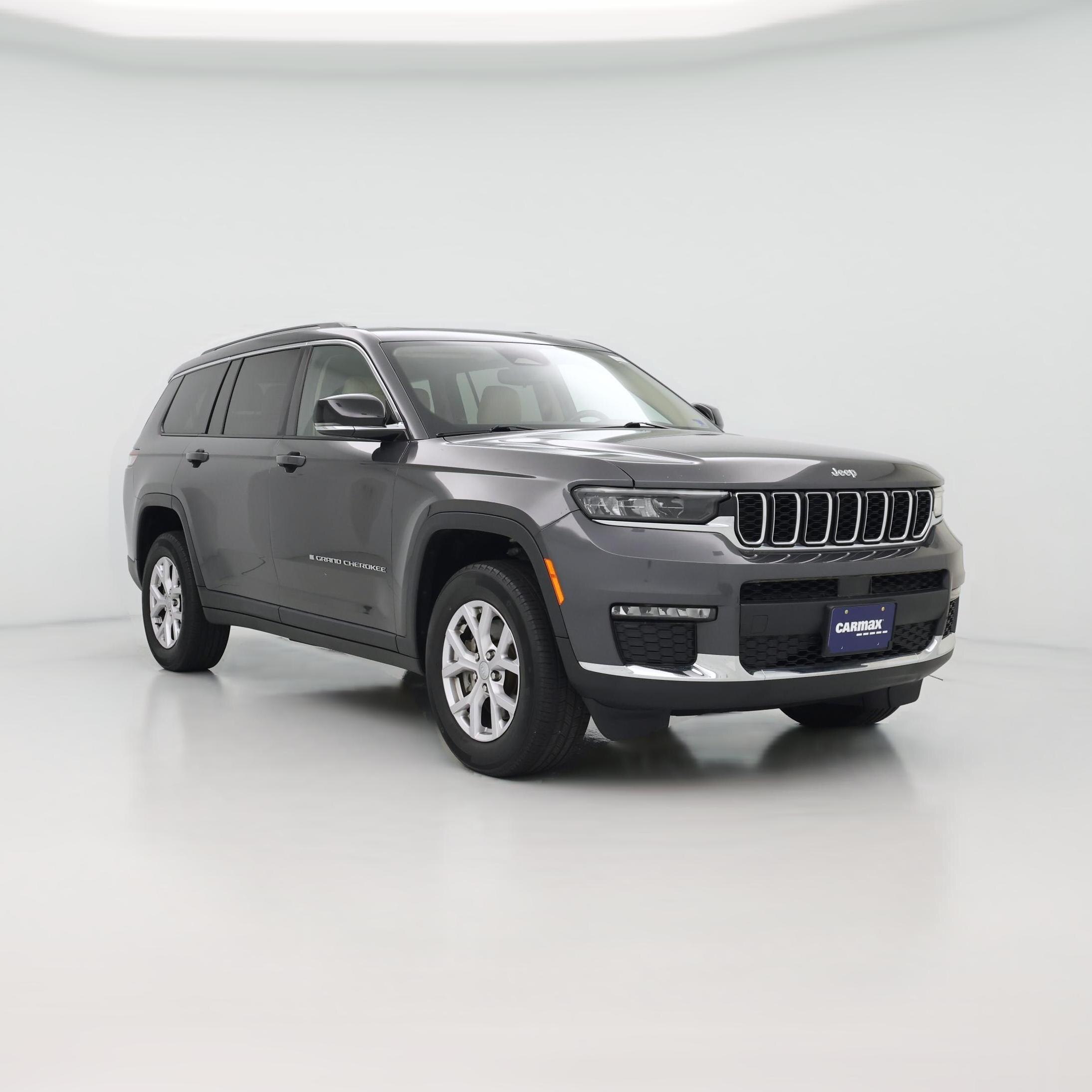 Thumbnail: 2022 Jeep Grand Cherokee L - 1