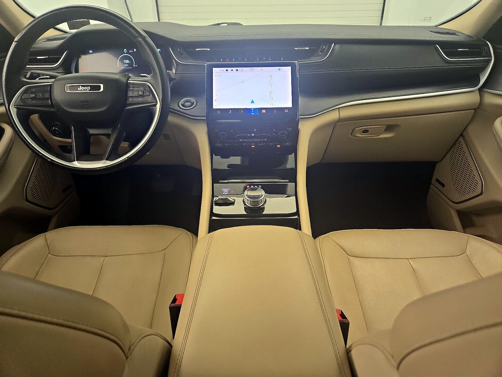 2022 Jeep Grand Cherokee L Limited - Photo 10