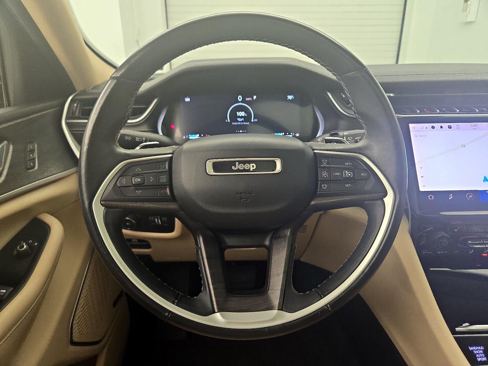 2022 Jeep Grand Cherokee L Limited - Photo 11