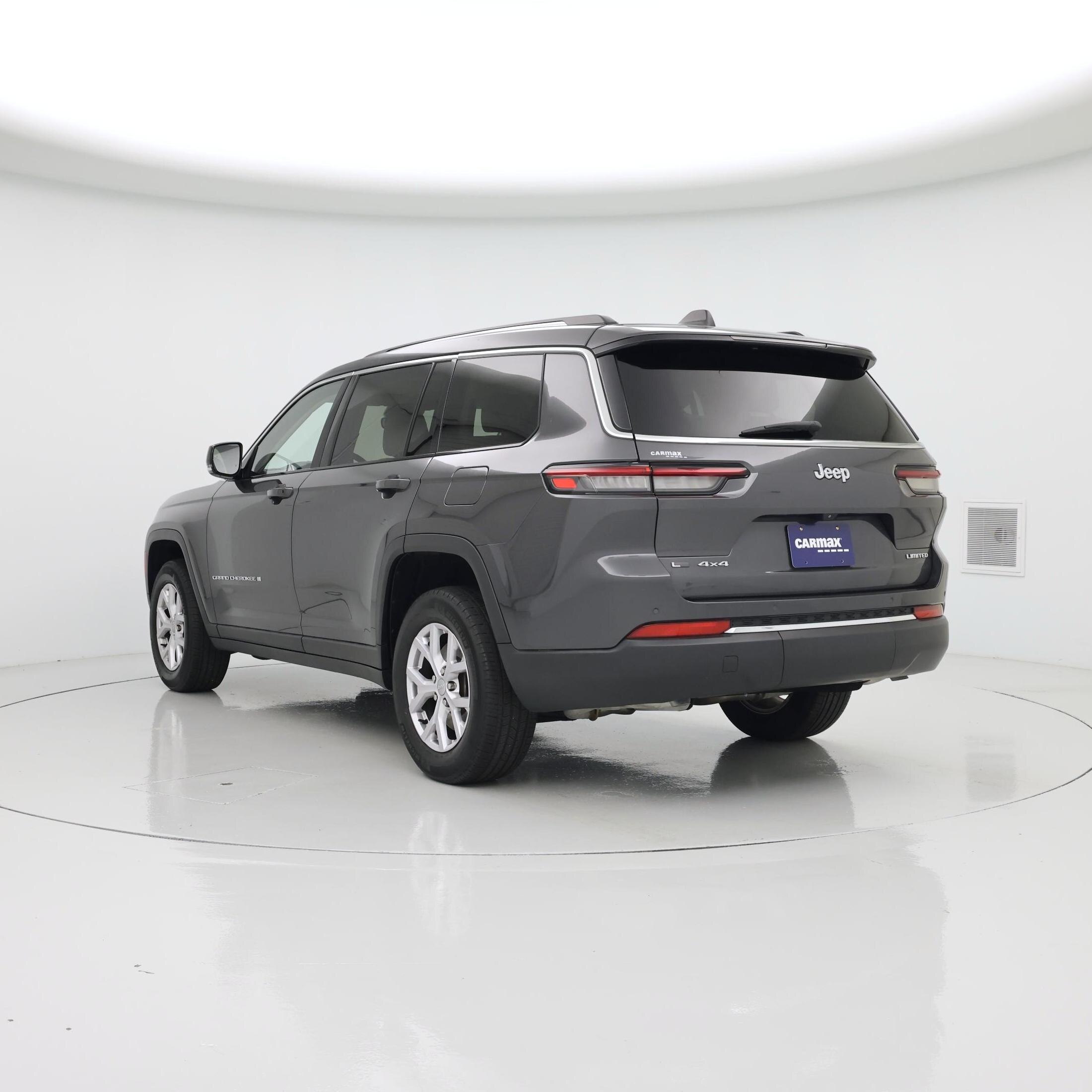 Thumbnail: 2022 Jeep Grand Cherokee L - 2