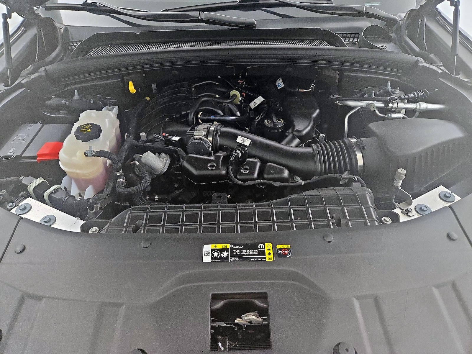 2022 Jeep Grand Cherokee L Limited - Photo 26