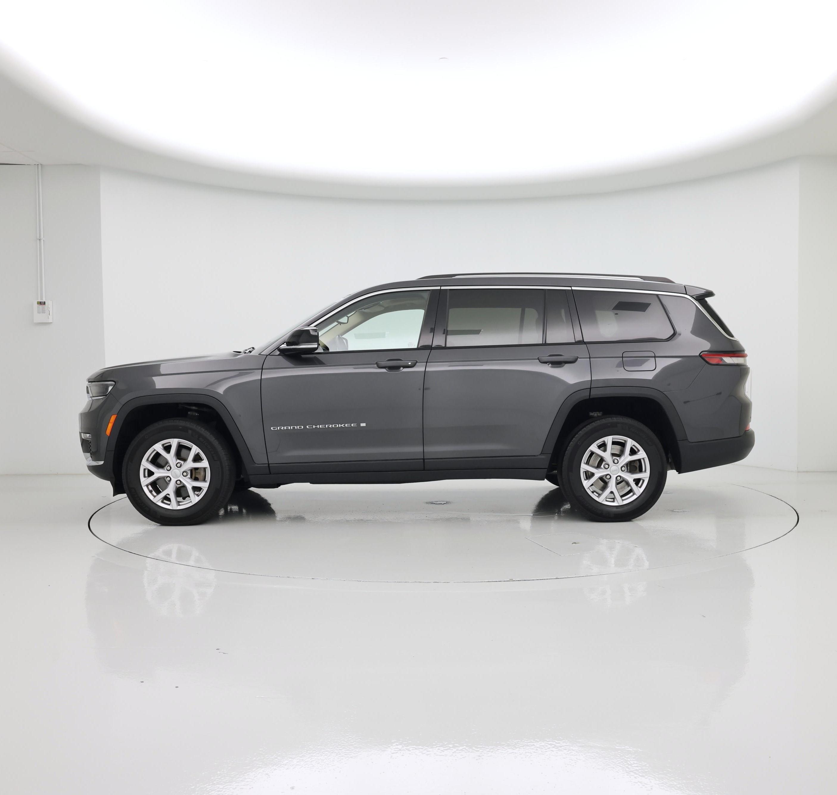Thumbnail: 2022 Jeep Grand Cherokee L - 3