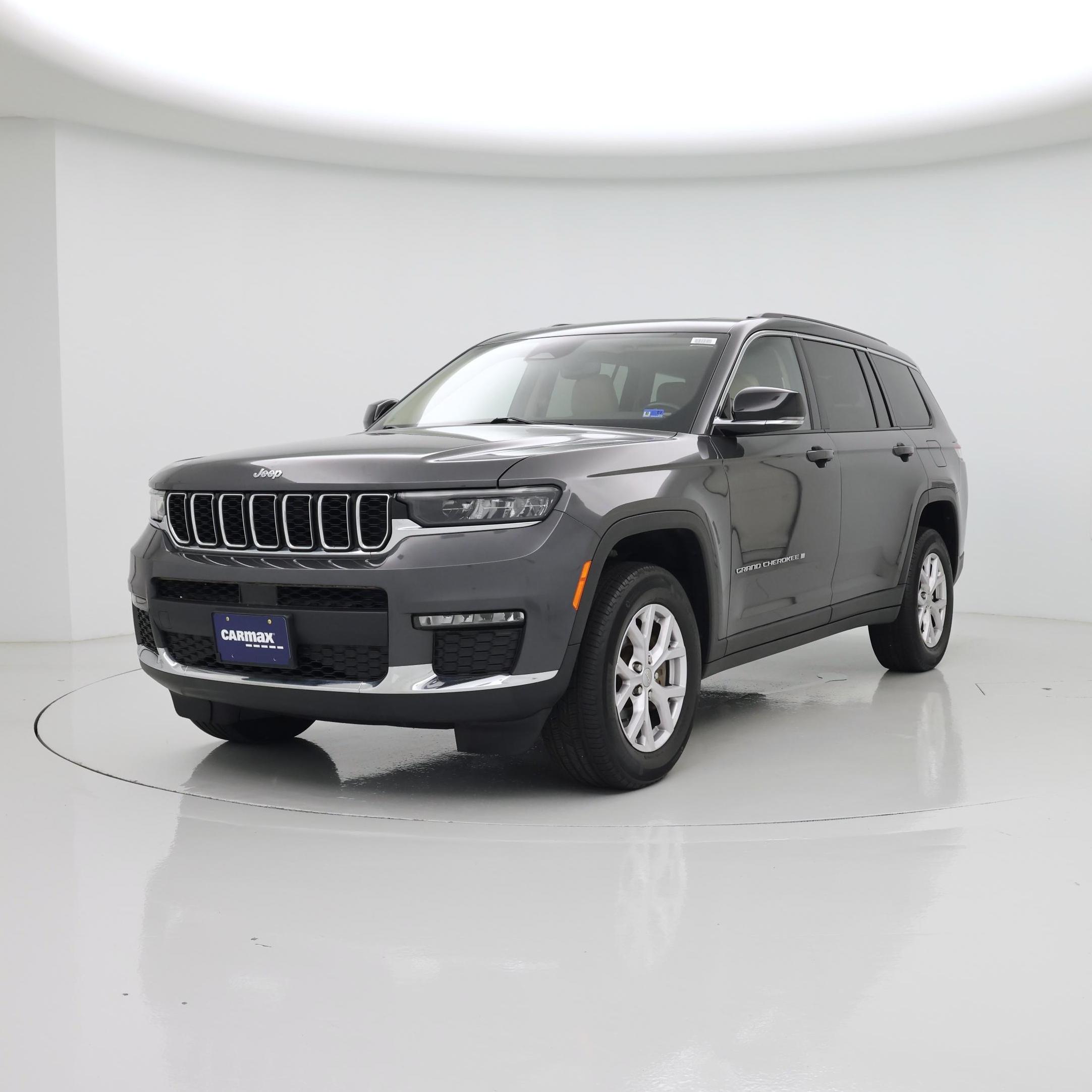 Thumbnail: 2022 Jeep Grand Cherokee L - 4