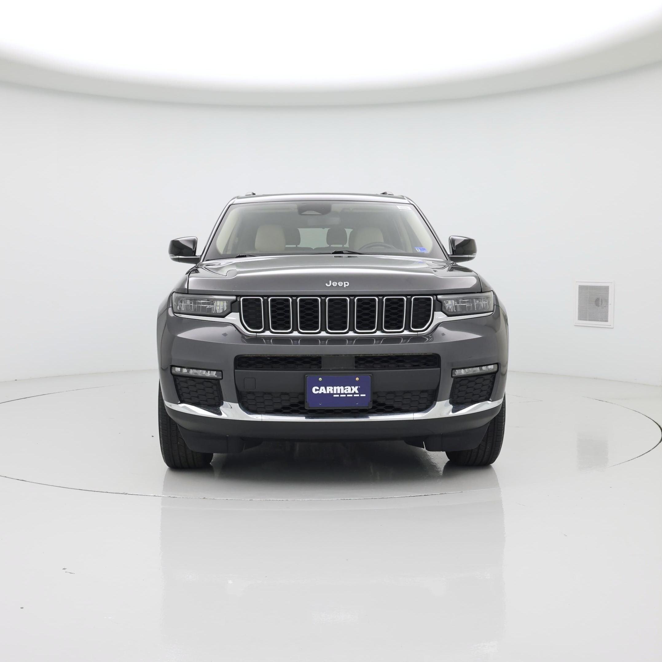 Thumbnail: 2022 Jeep Grand Cherokee L - 5