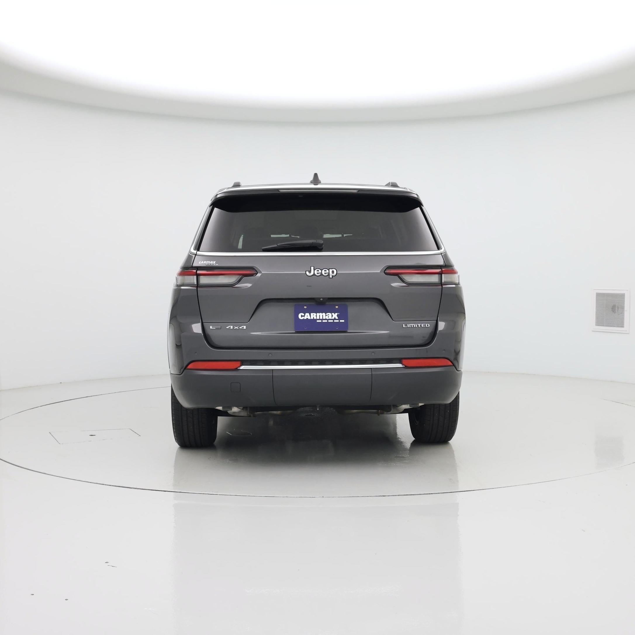 Thumbnail: 2022 Jeep Grand Cherokee L - 6