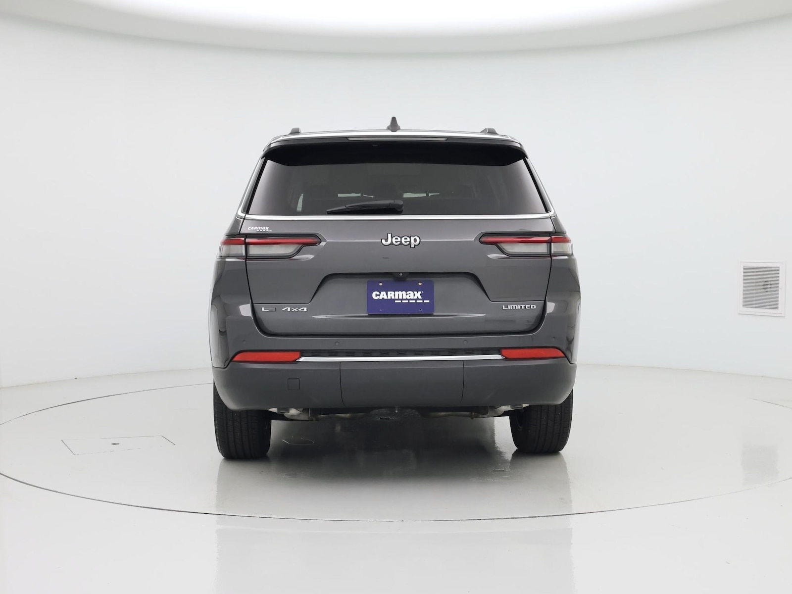 2022 Jeep Grand Cherokee L Limited - Photo 7