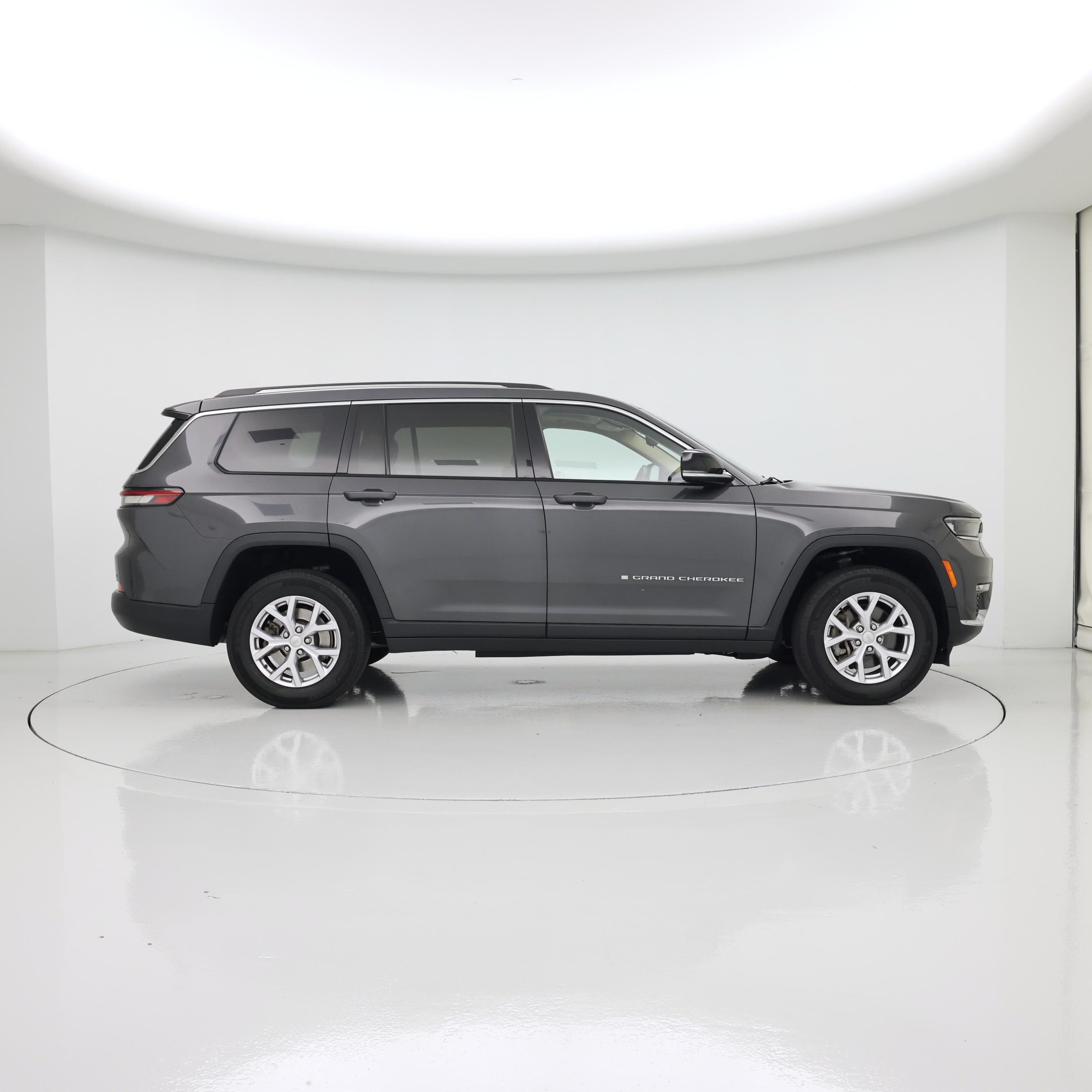 Thumbnail: 2022 Jeep Grand Cherokee L - 7
