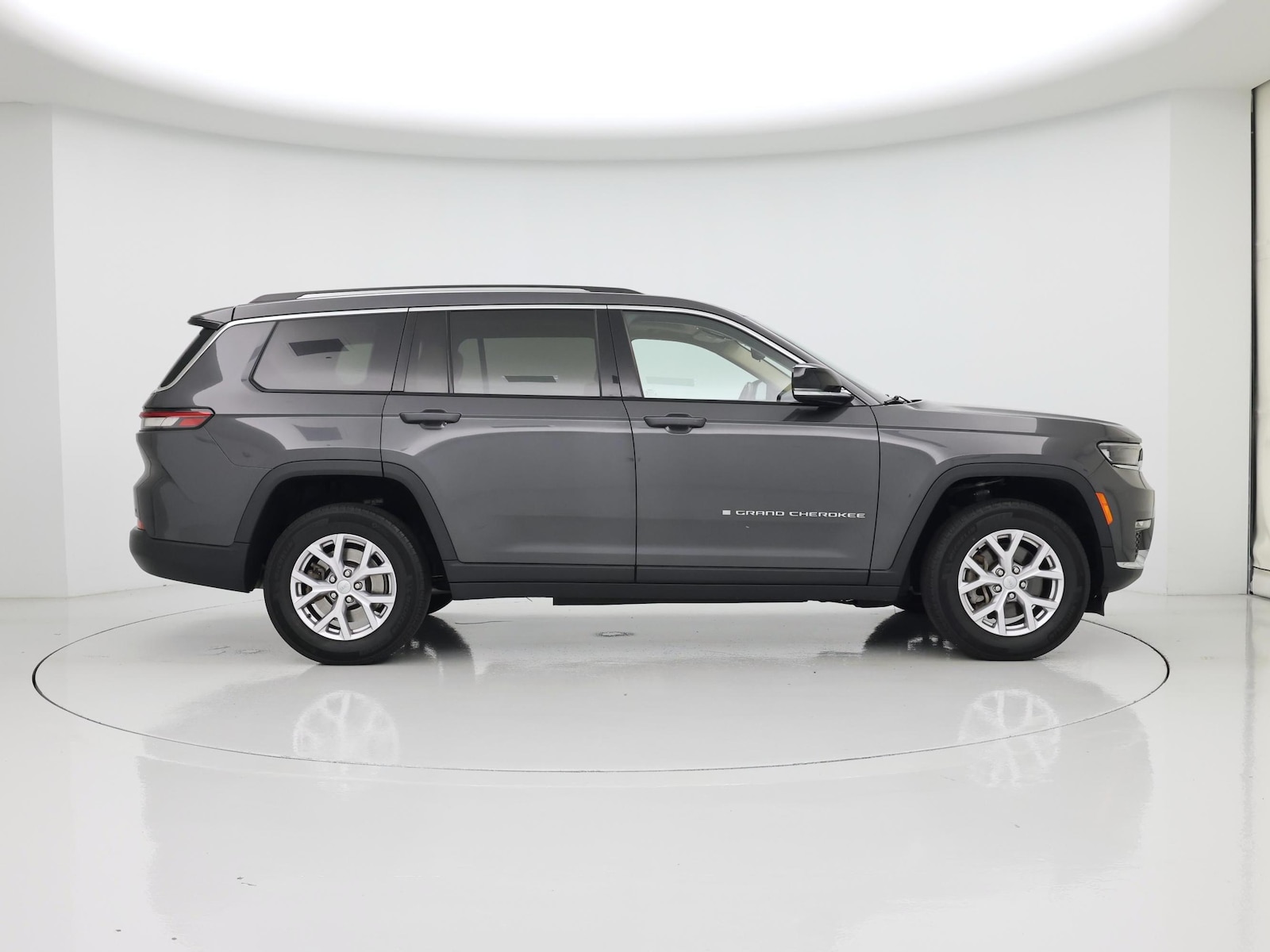 2022 Jeep Grand Cherokee L Limited - Photo 8