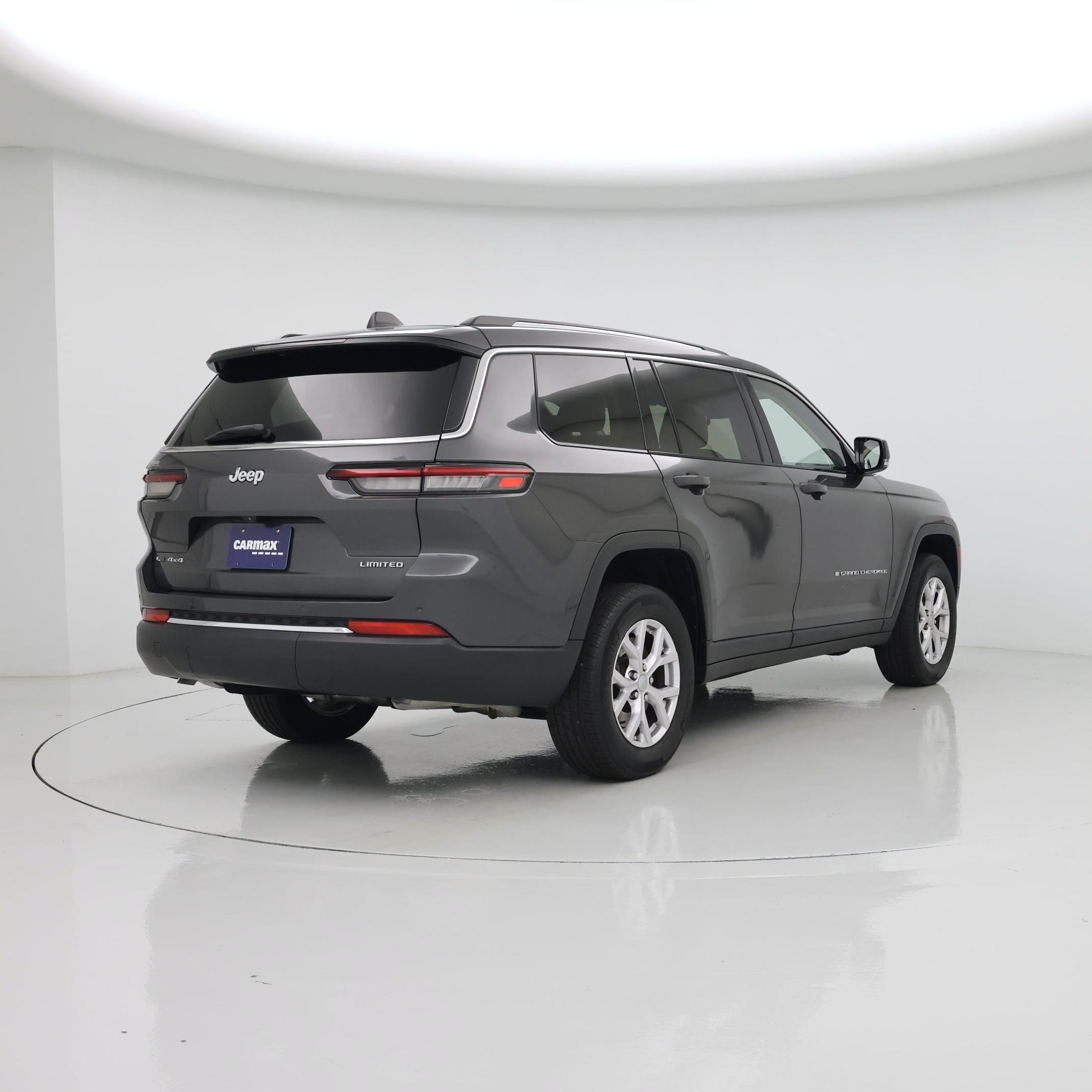 Thumbnail: 2022 Jeep Grand Cherokee L - 8