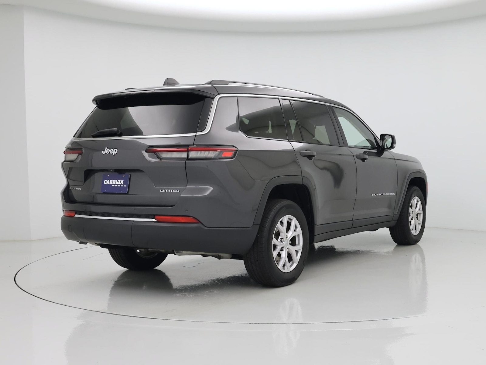 2022 Jeep Grand Cherokee L Limited - Photo 9