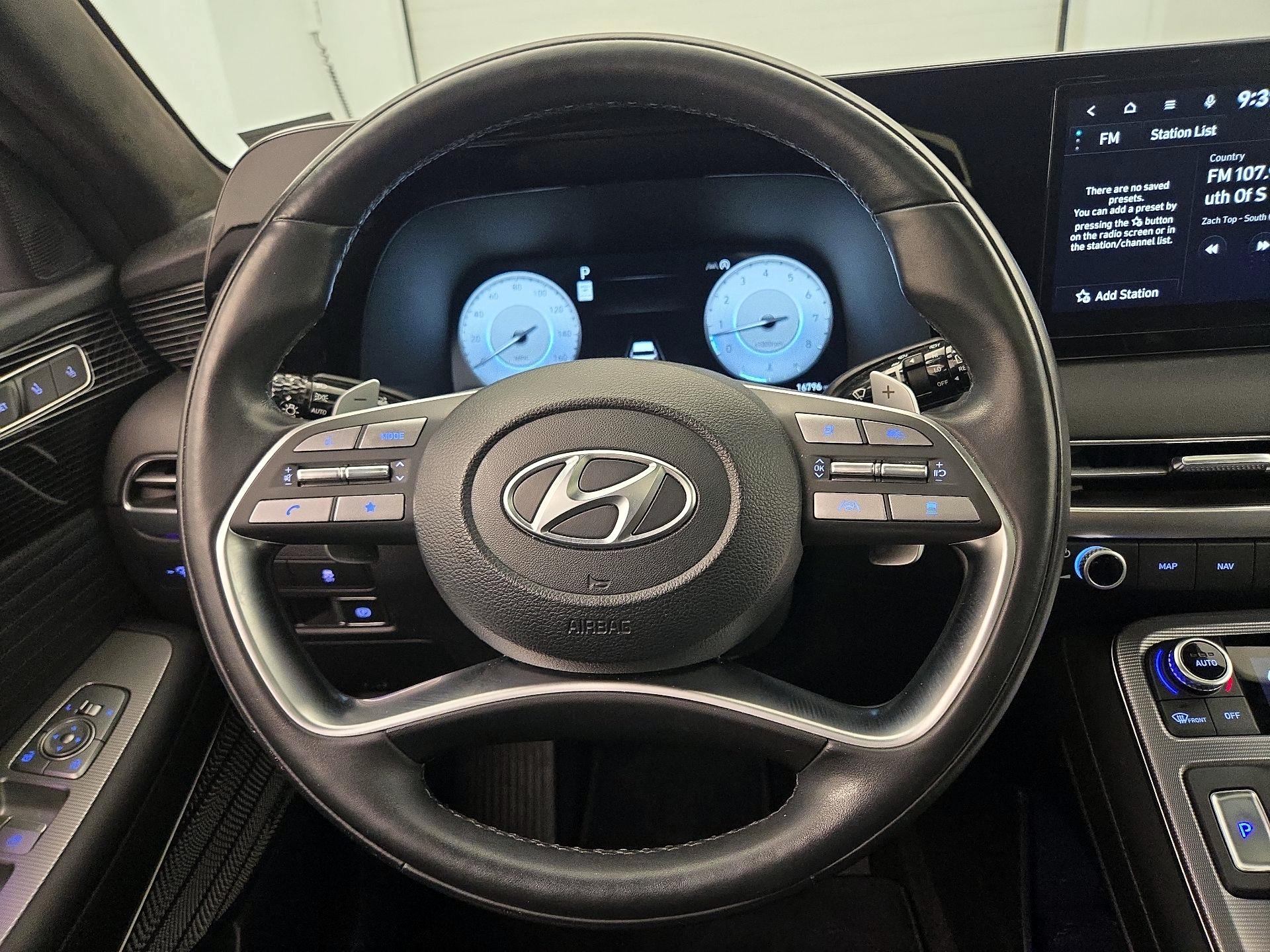 Thumbnail: 2023 Hyundai Palisade - 10