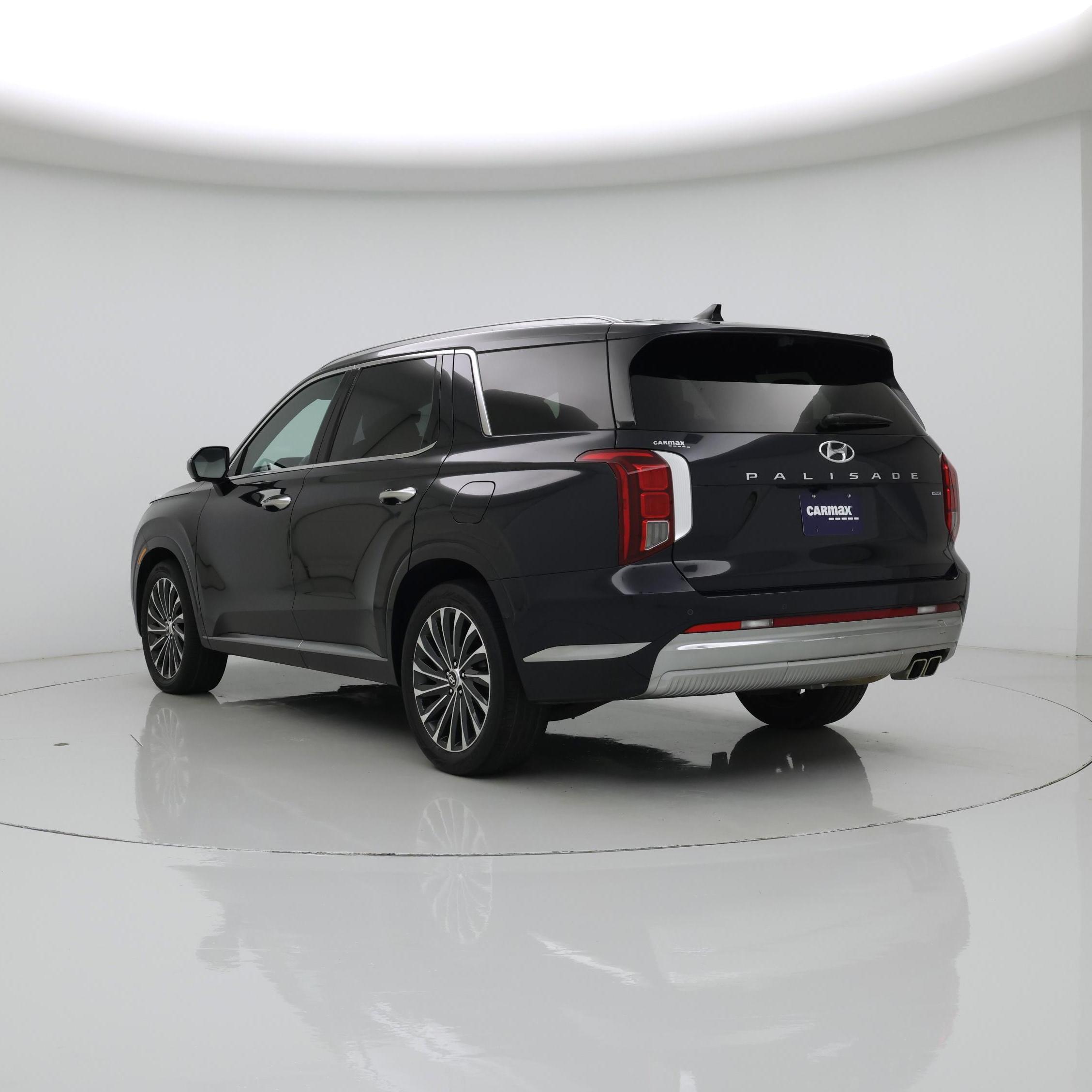 Thumbnail: 2023 Hyundai Palisade - 2
