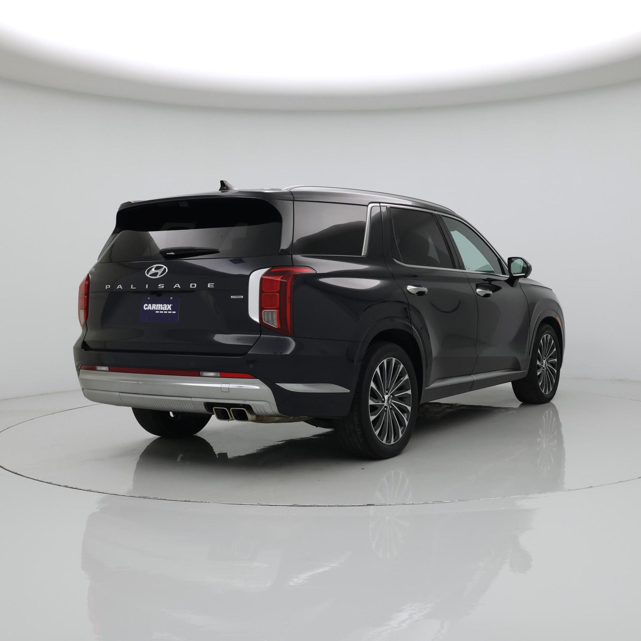 Thumbnail: 2023 Hyundai Palisade - 8