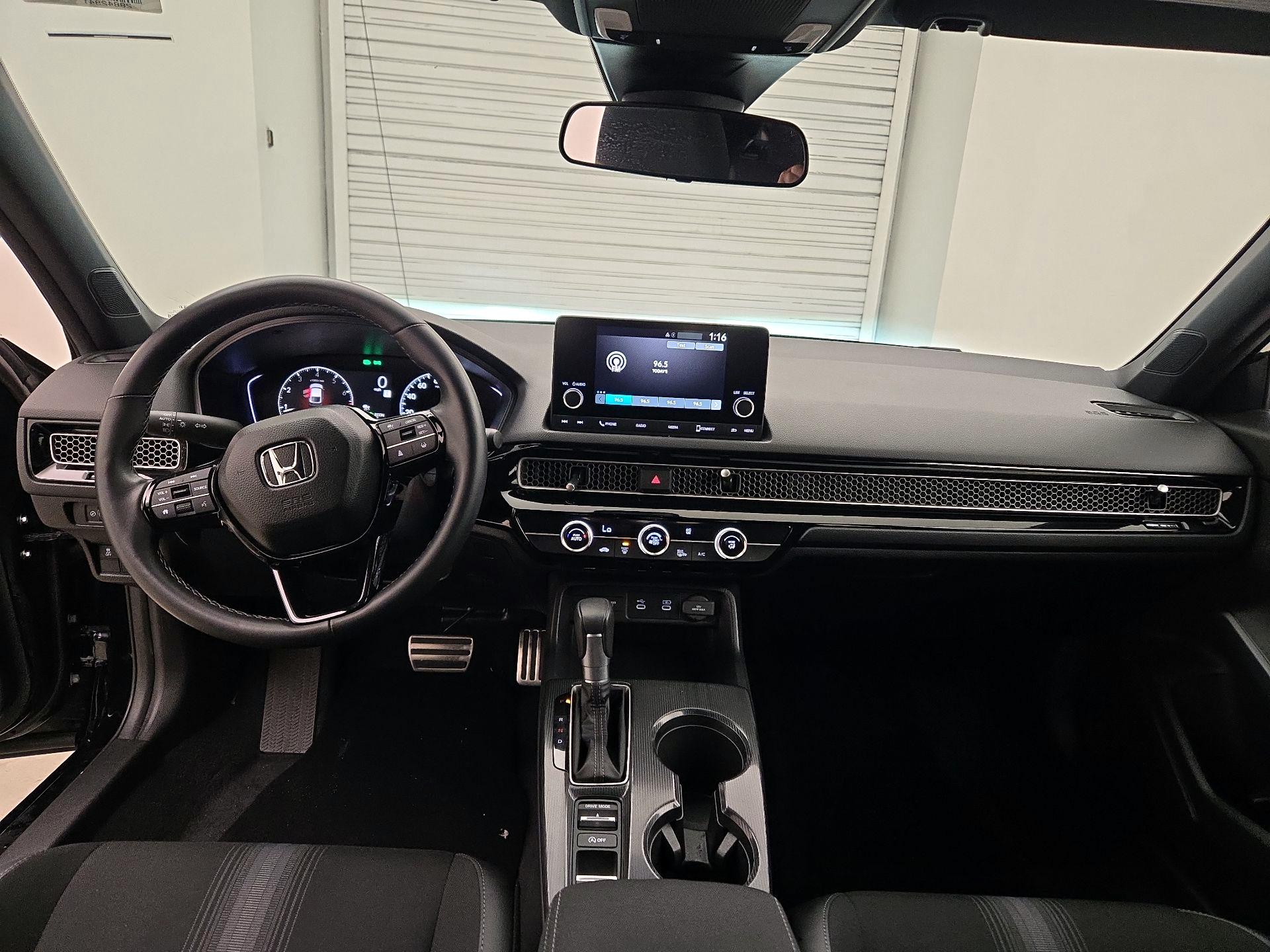 Thumbnail: 2025 Honda Civic - 9