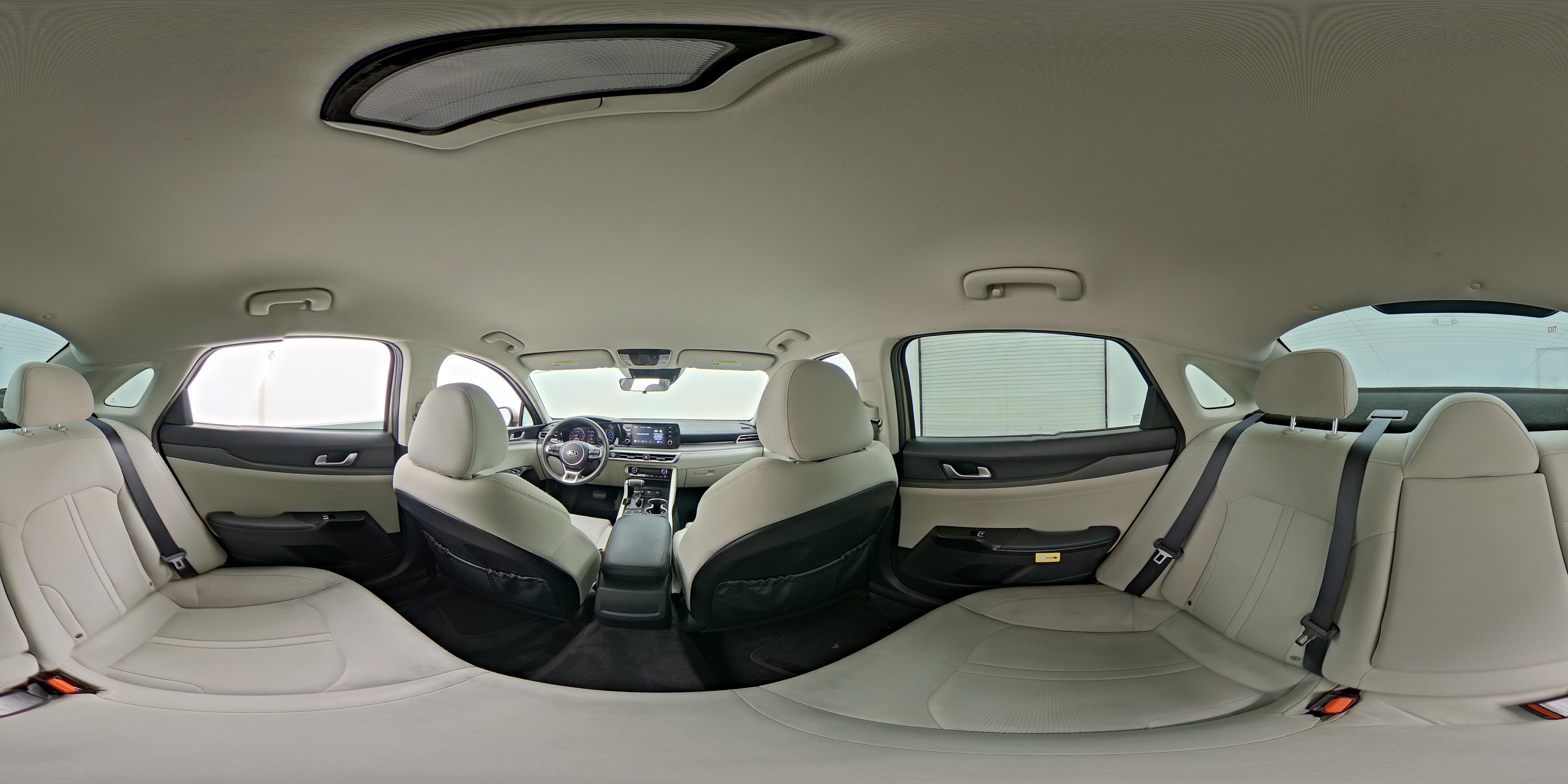 2021 Kia K5 LXS - Photo 25