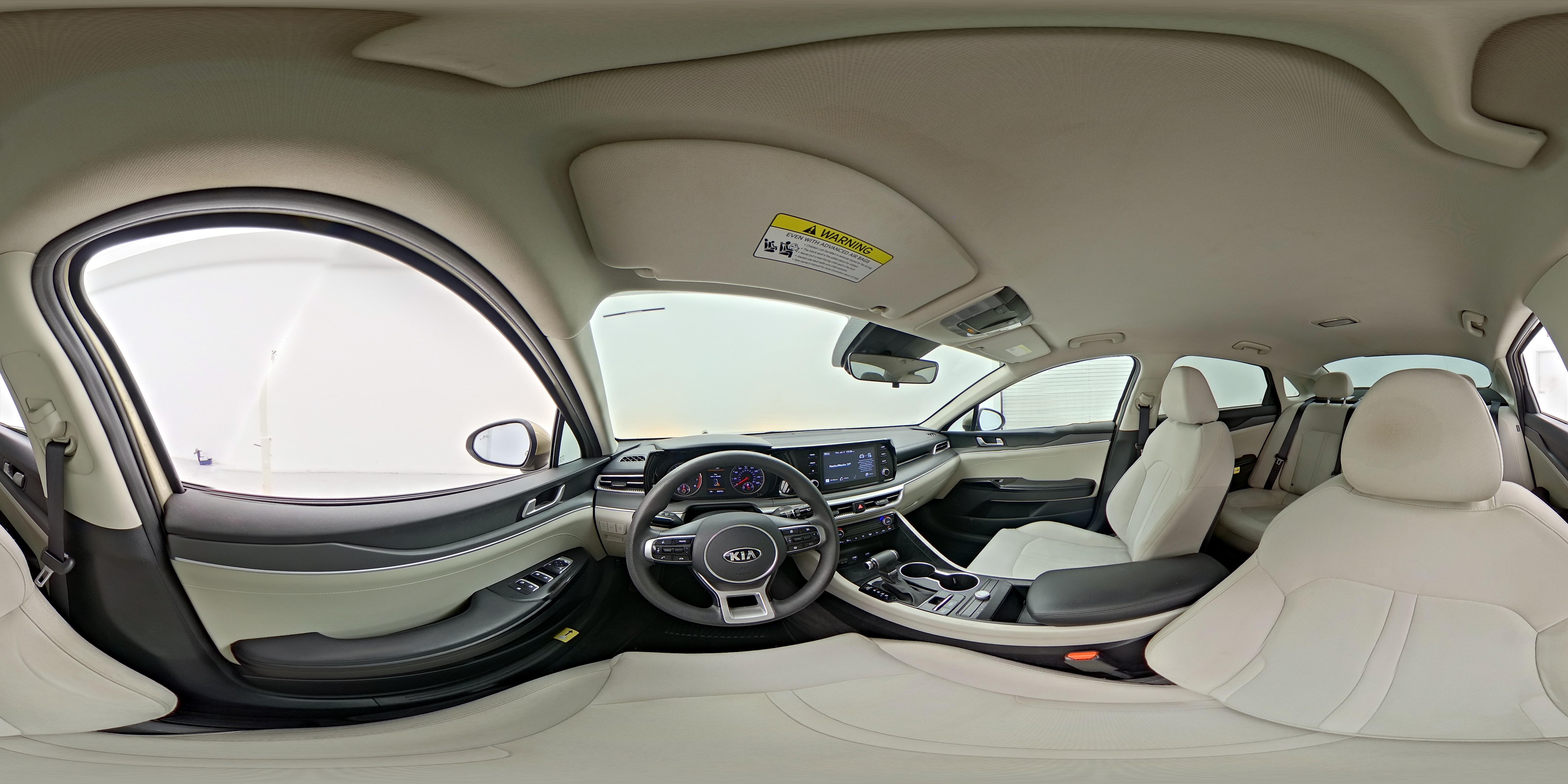 2021 Kia K5 LXS - Photo 26