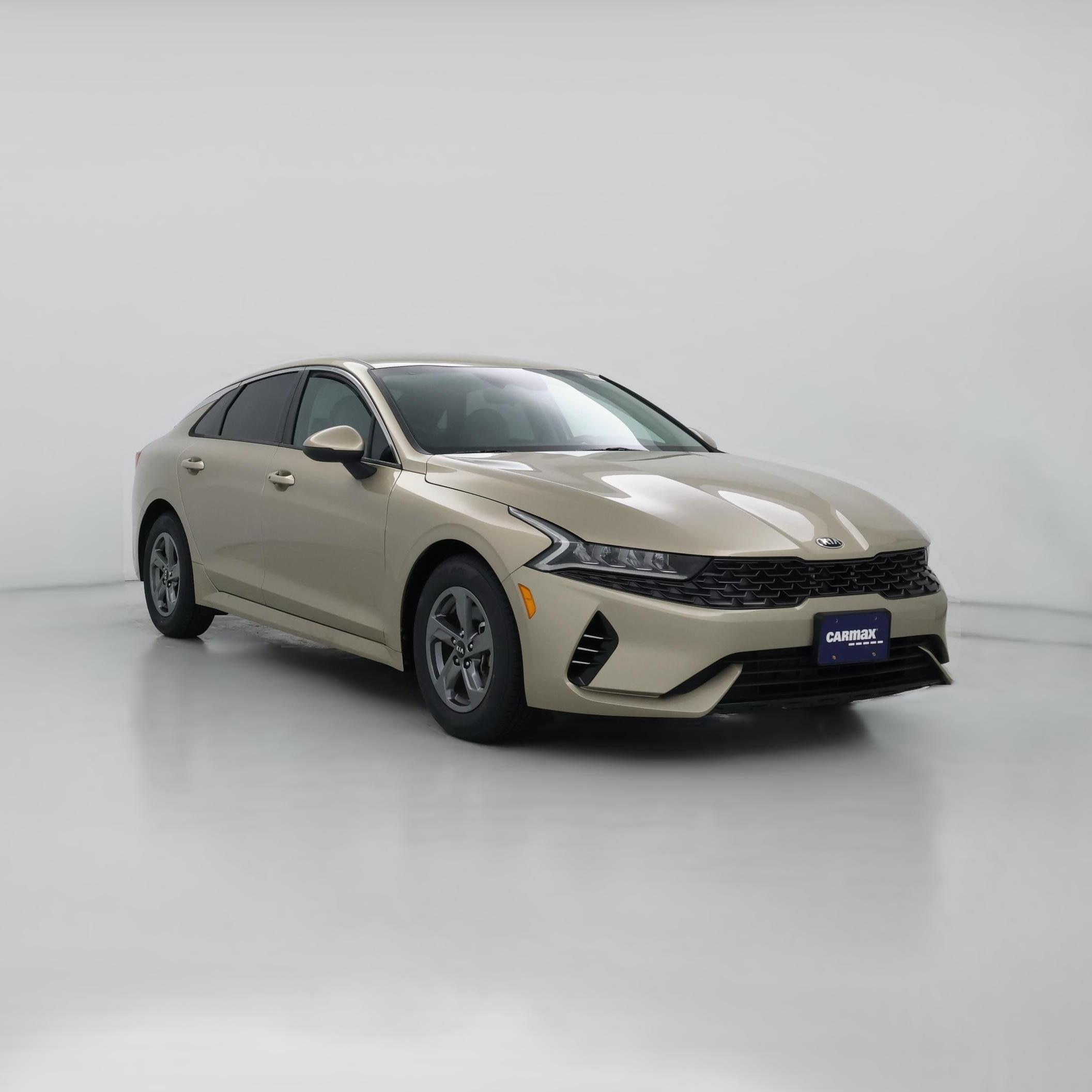 Thumbnail: 2021 Kia K5 - 1