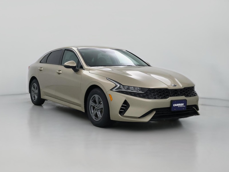 2021 Kia K5 LXS
