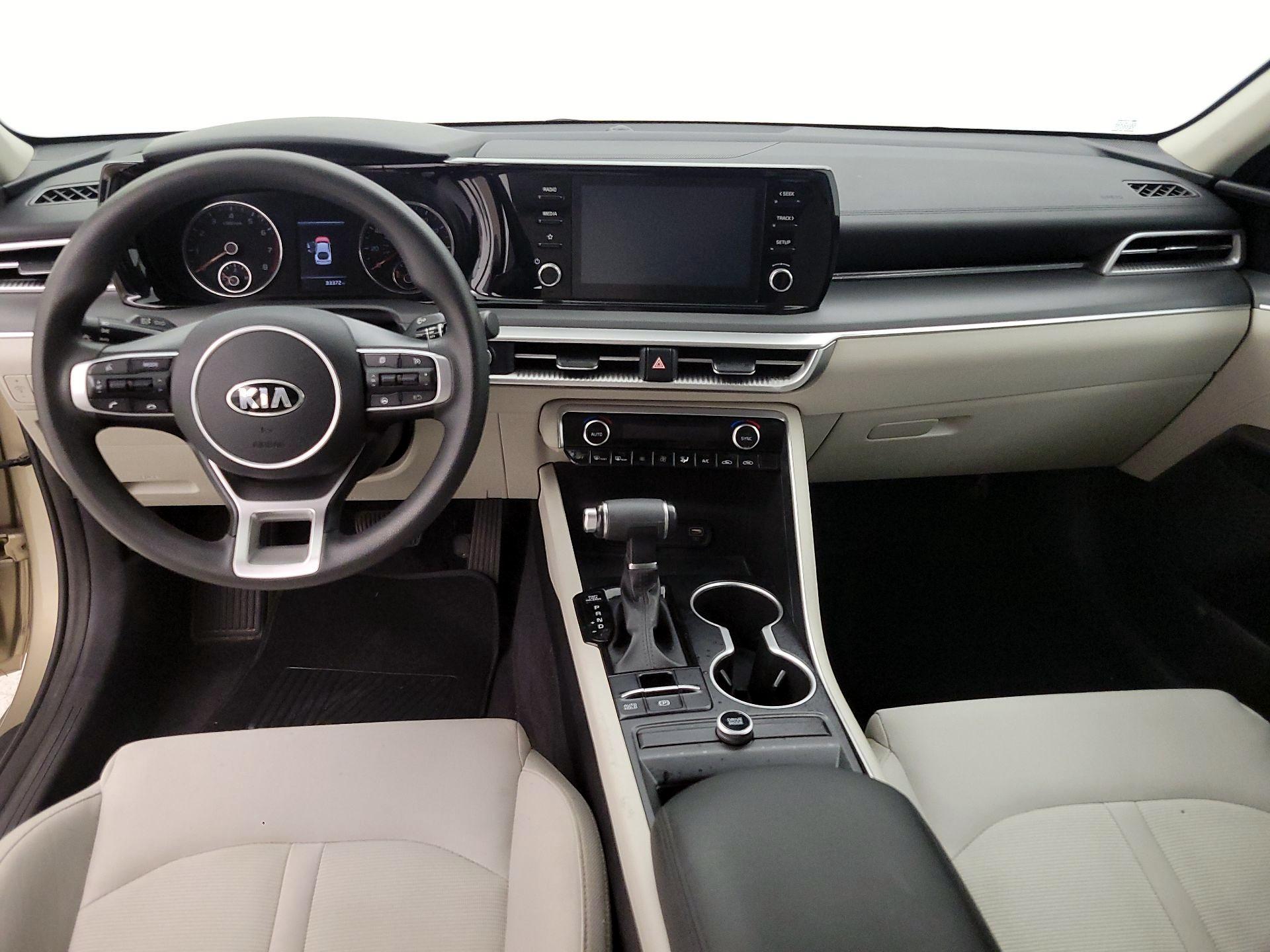 Thumbnail: 2021 Kia K5 - 9