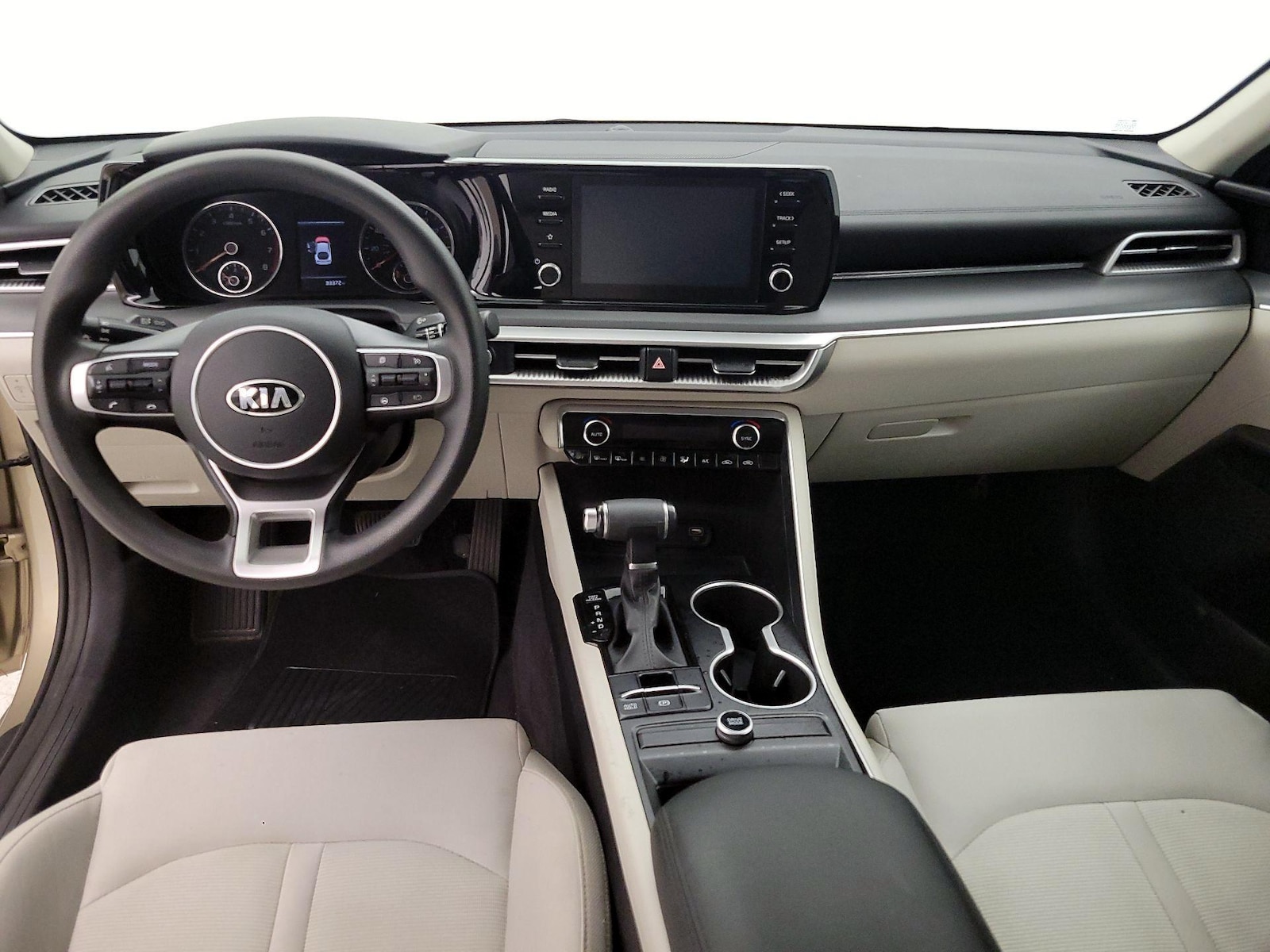 2021 Kia K5 LXS - Photo 10