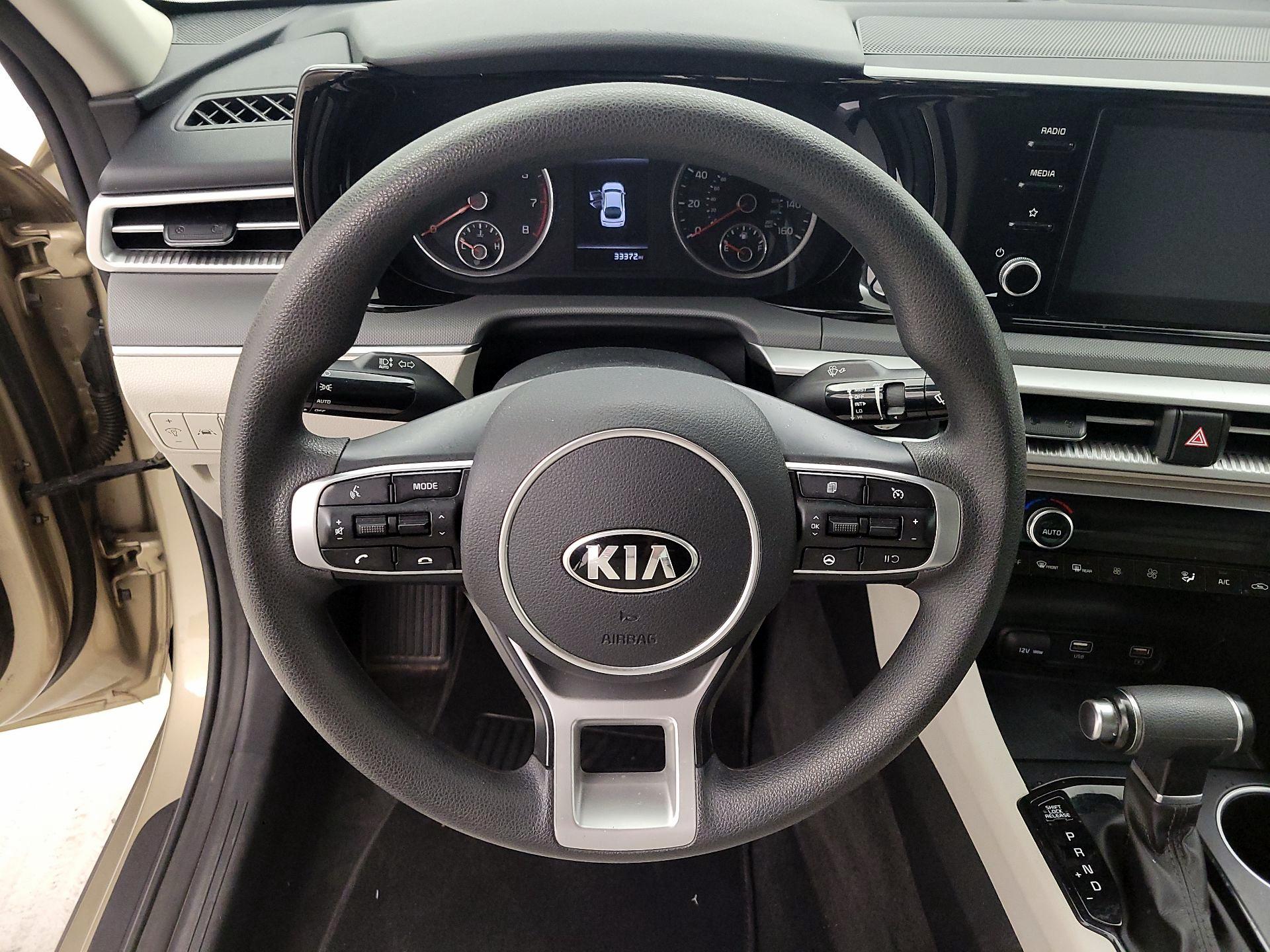 Thumbnail: 2021 Kia K5 - 10