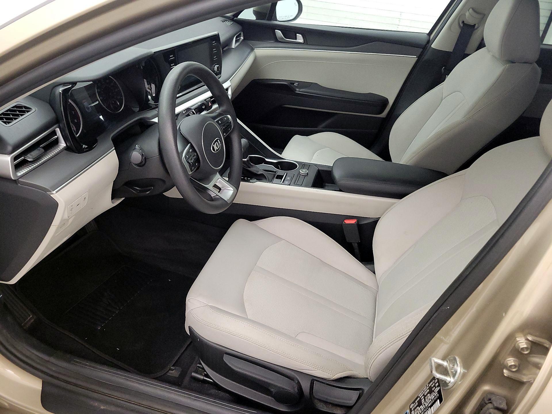 Thumbnail: 2021 Kia K5 - 11