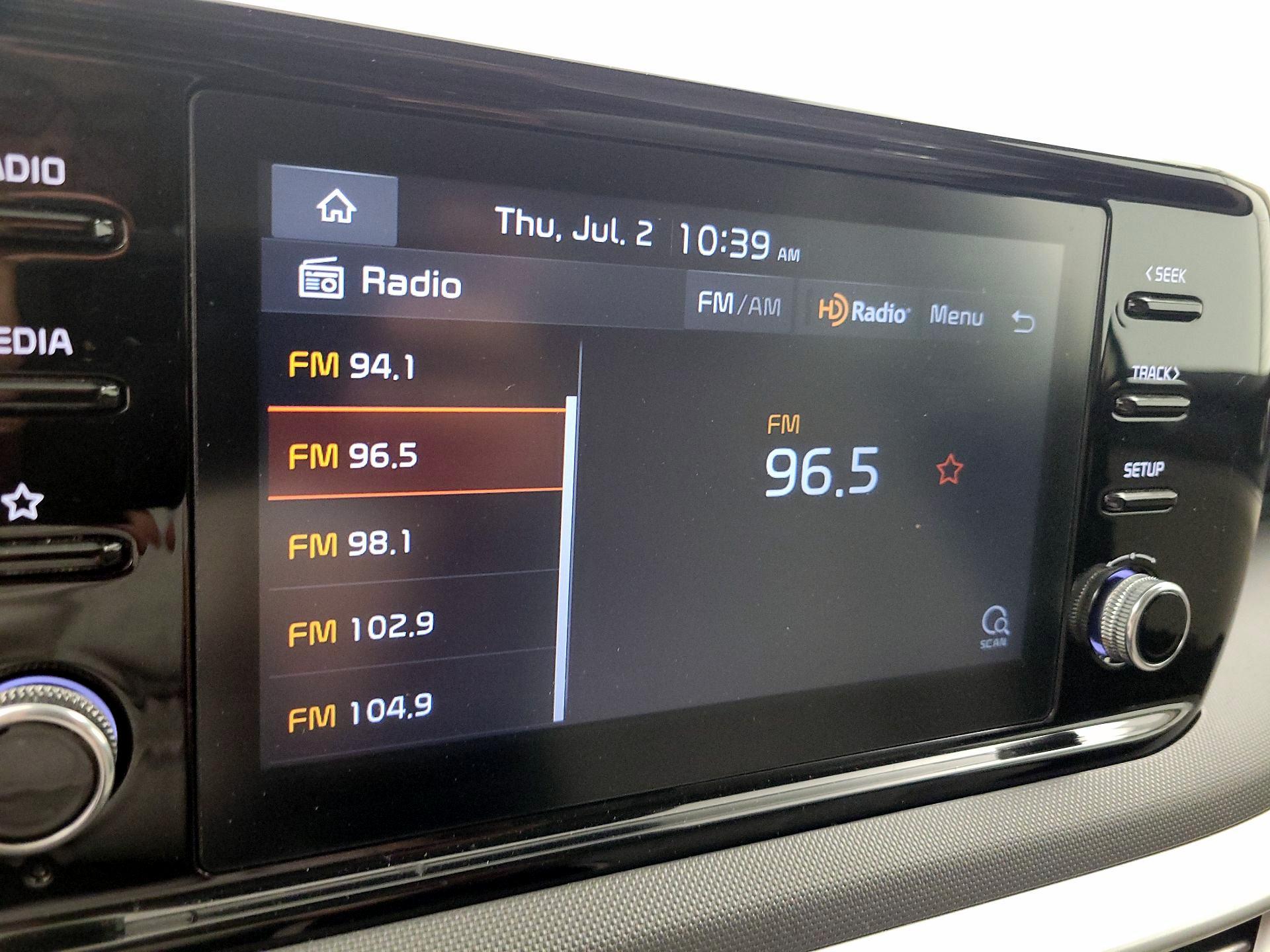Thumbnail: 2021 Kia K5 - 15
