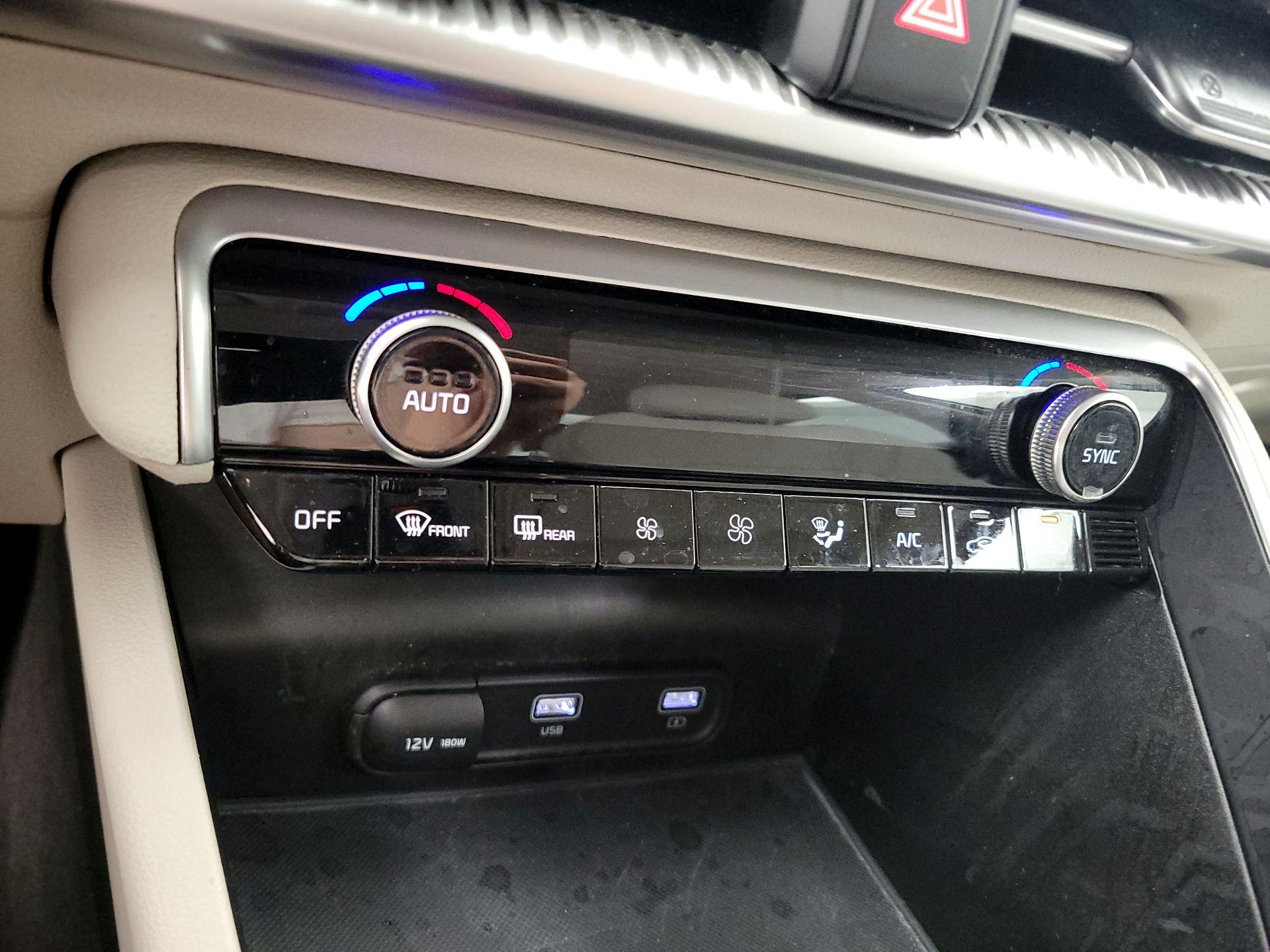 Thumbnail: 2021 Kia K5 - 16