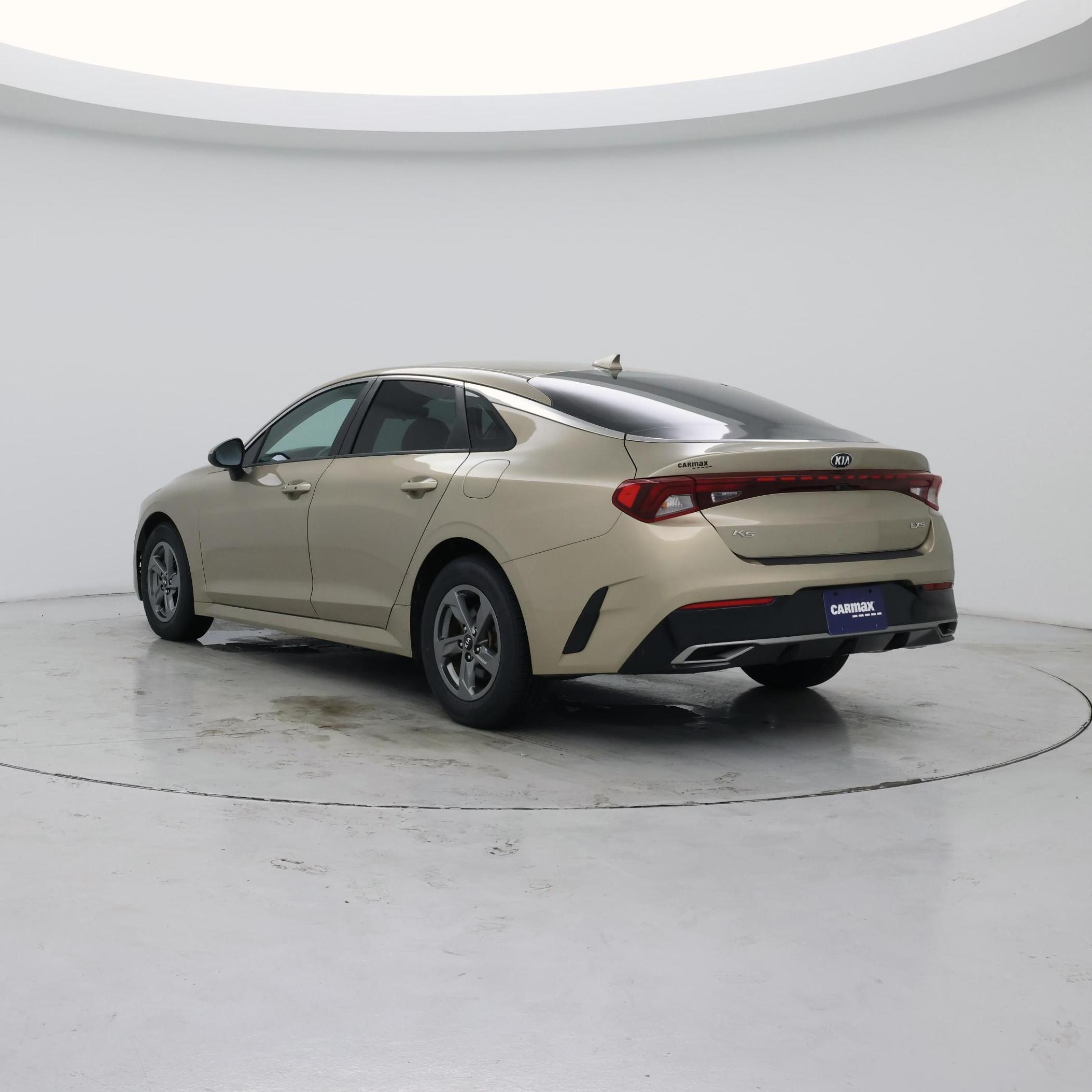 Thumbnail: 2021 Kia K5 - 2
