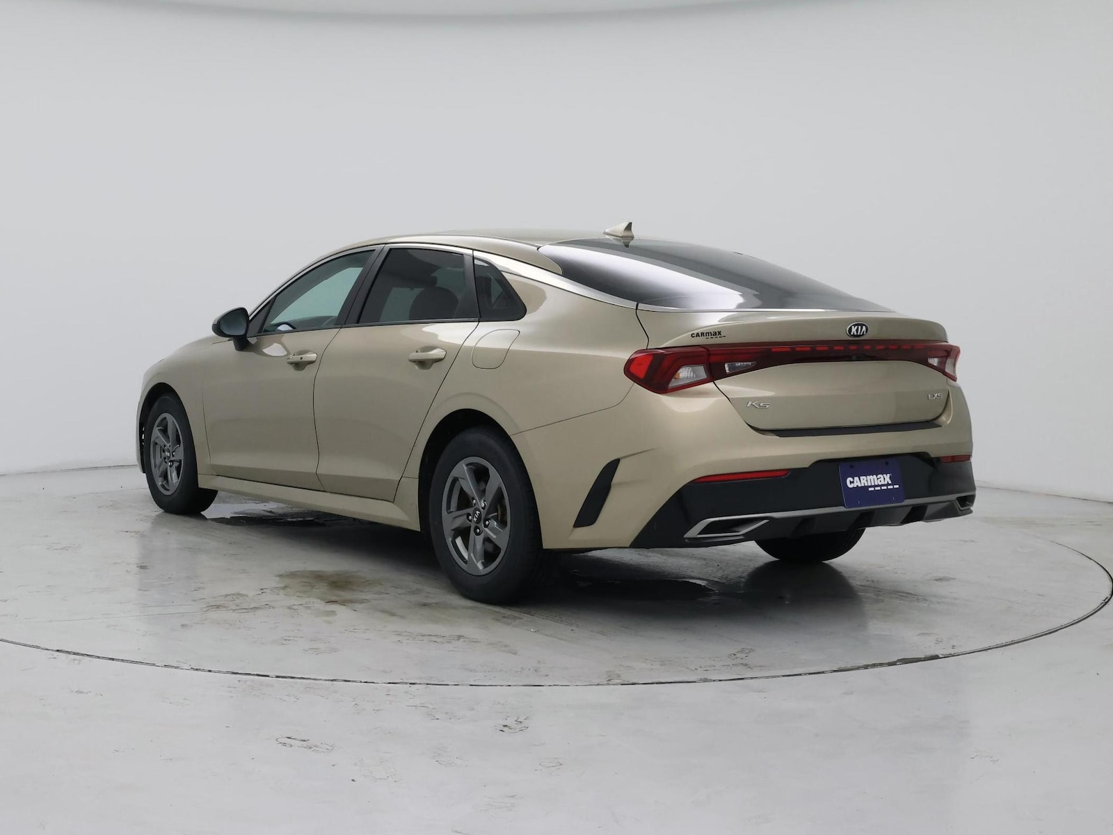 2021 Kia K5 LXS - Photo 3
