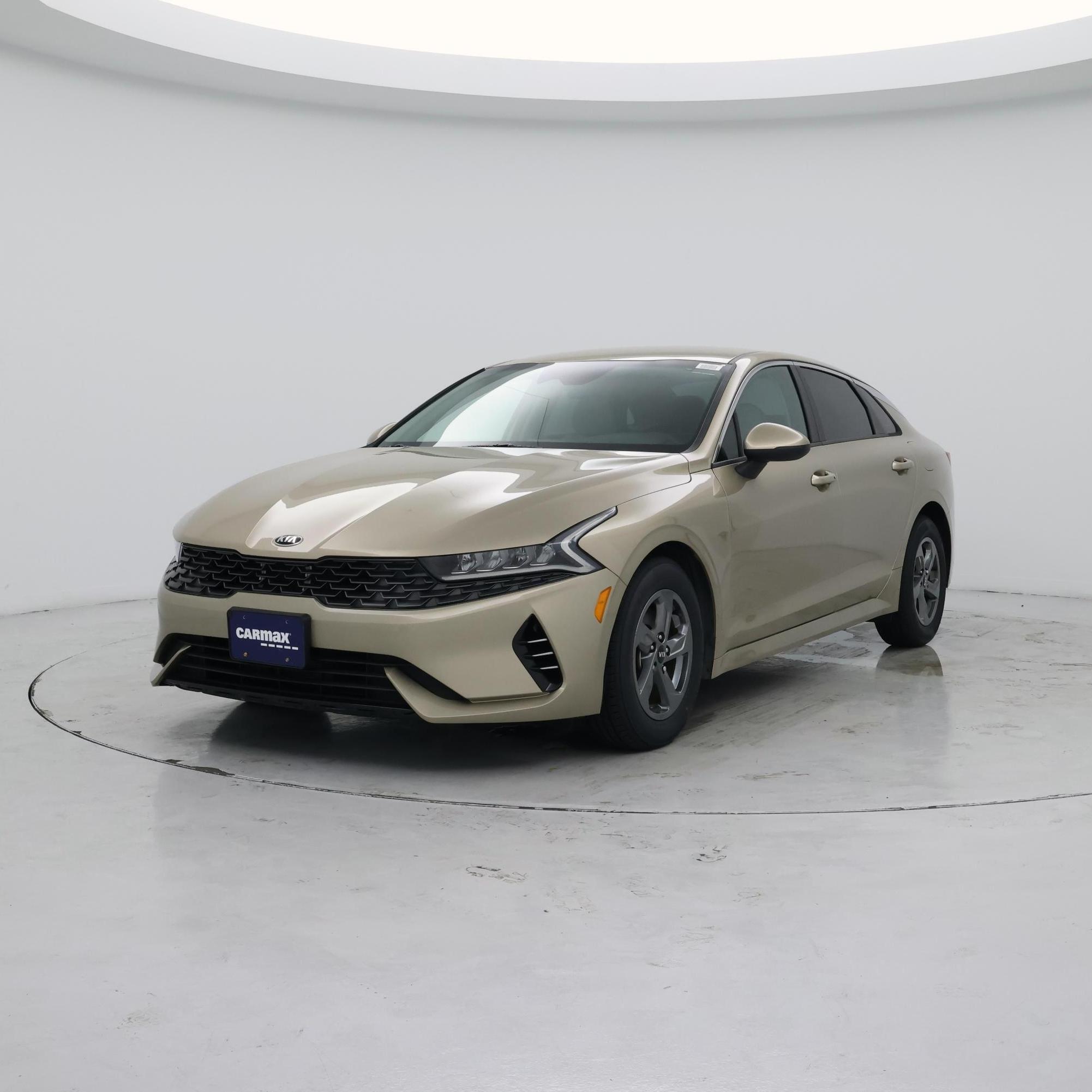 Thumbnail: 2021 Kia K5 - 4