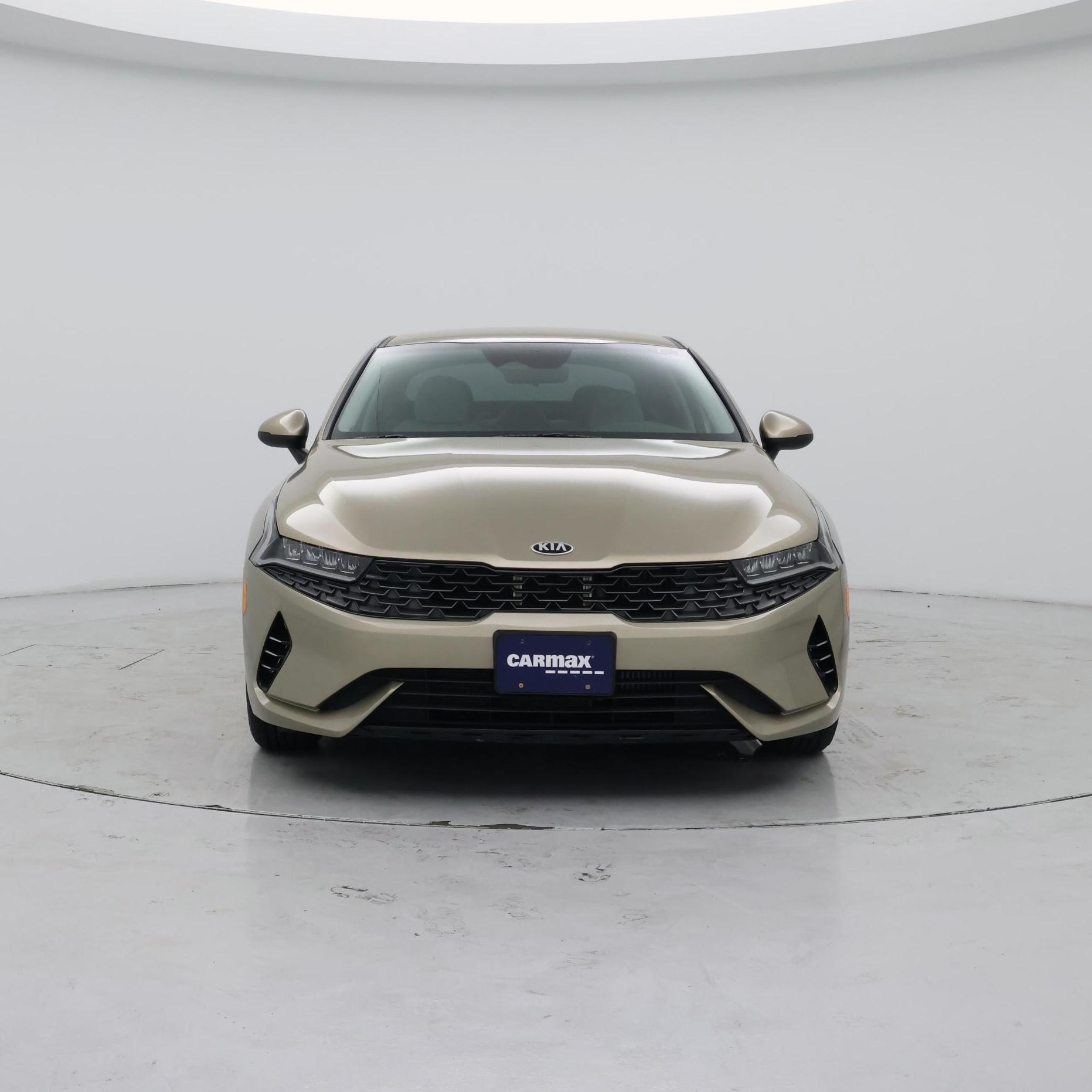 Thumbnail: 2021 Kia K5 - 5