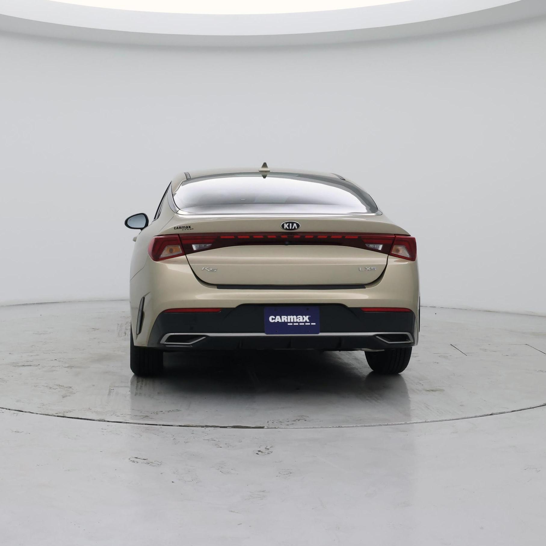 Thumbnail: 2021 Kia K5 - 6