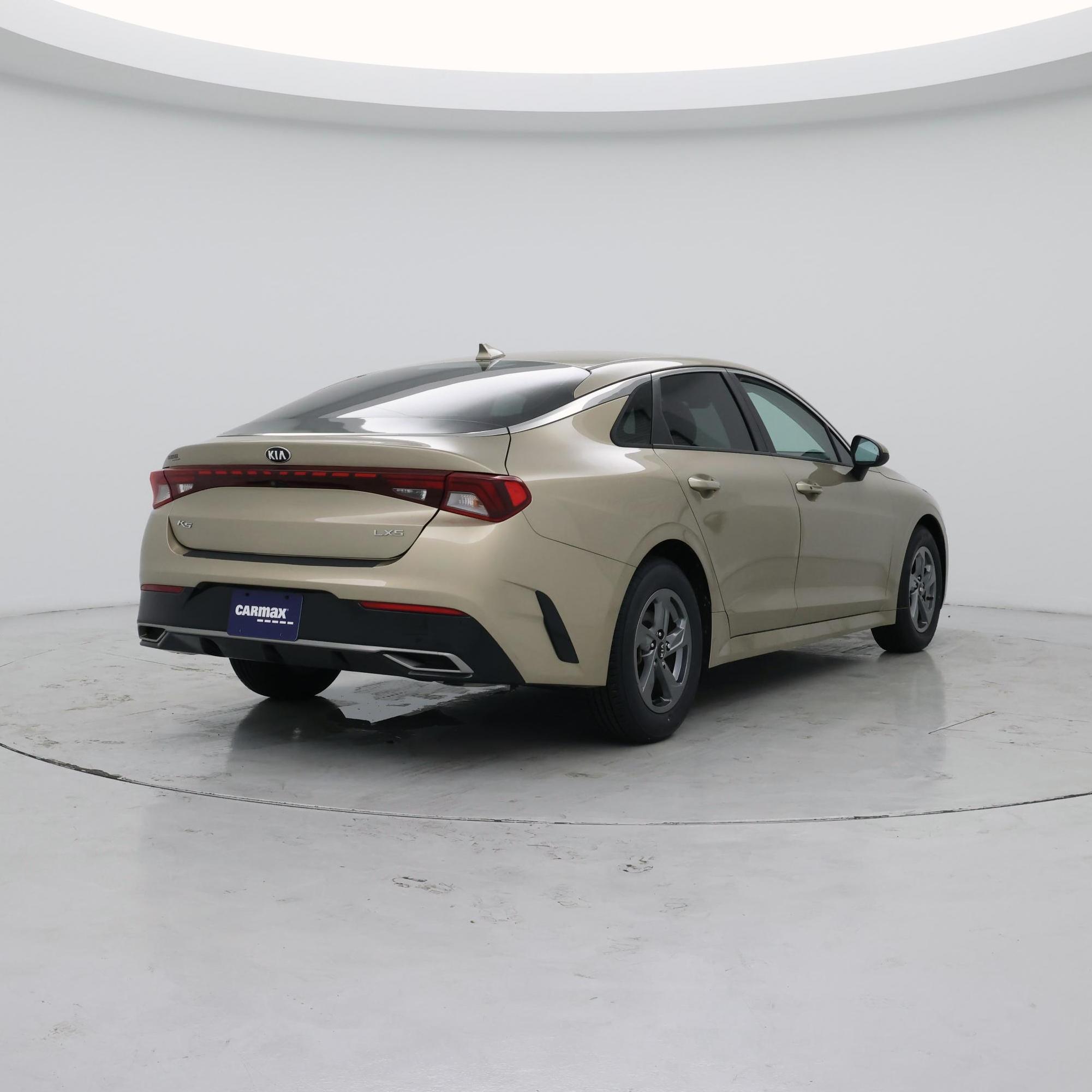 Thumbnail: 2021 Kia K5 - 8