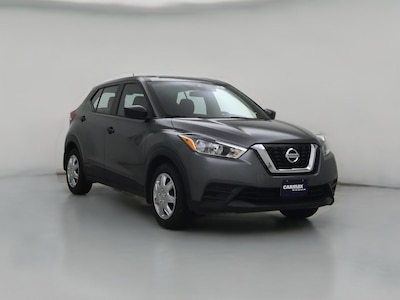 2020 Nissan Kicks S