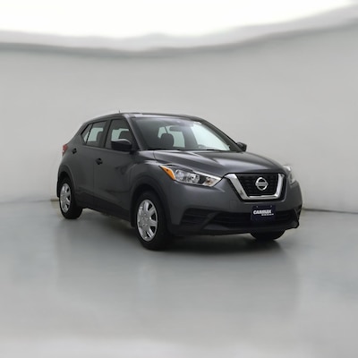 2020 Nissan Kicks S