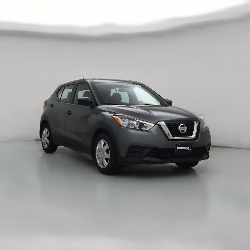 2020 Nissan Kicks S