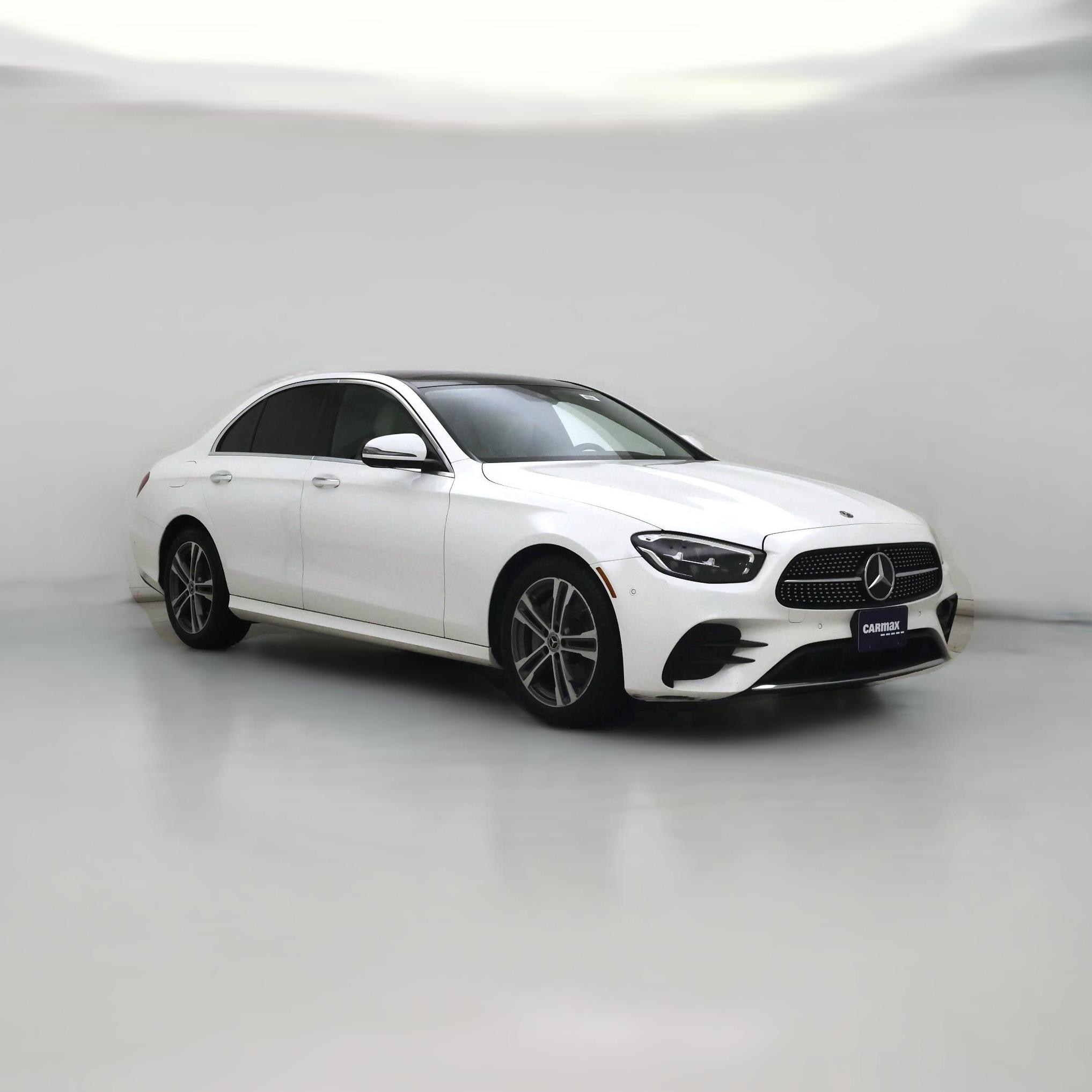 Thumbnail: 2021 Mercedes-Benz E-Class - 1