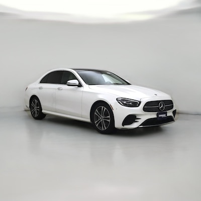 2021 Mercedes-Benz E350