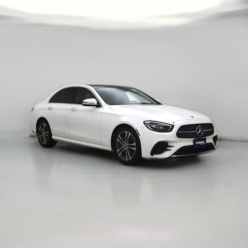 2021 Mercedes-Benz E350