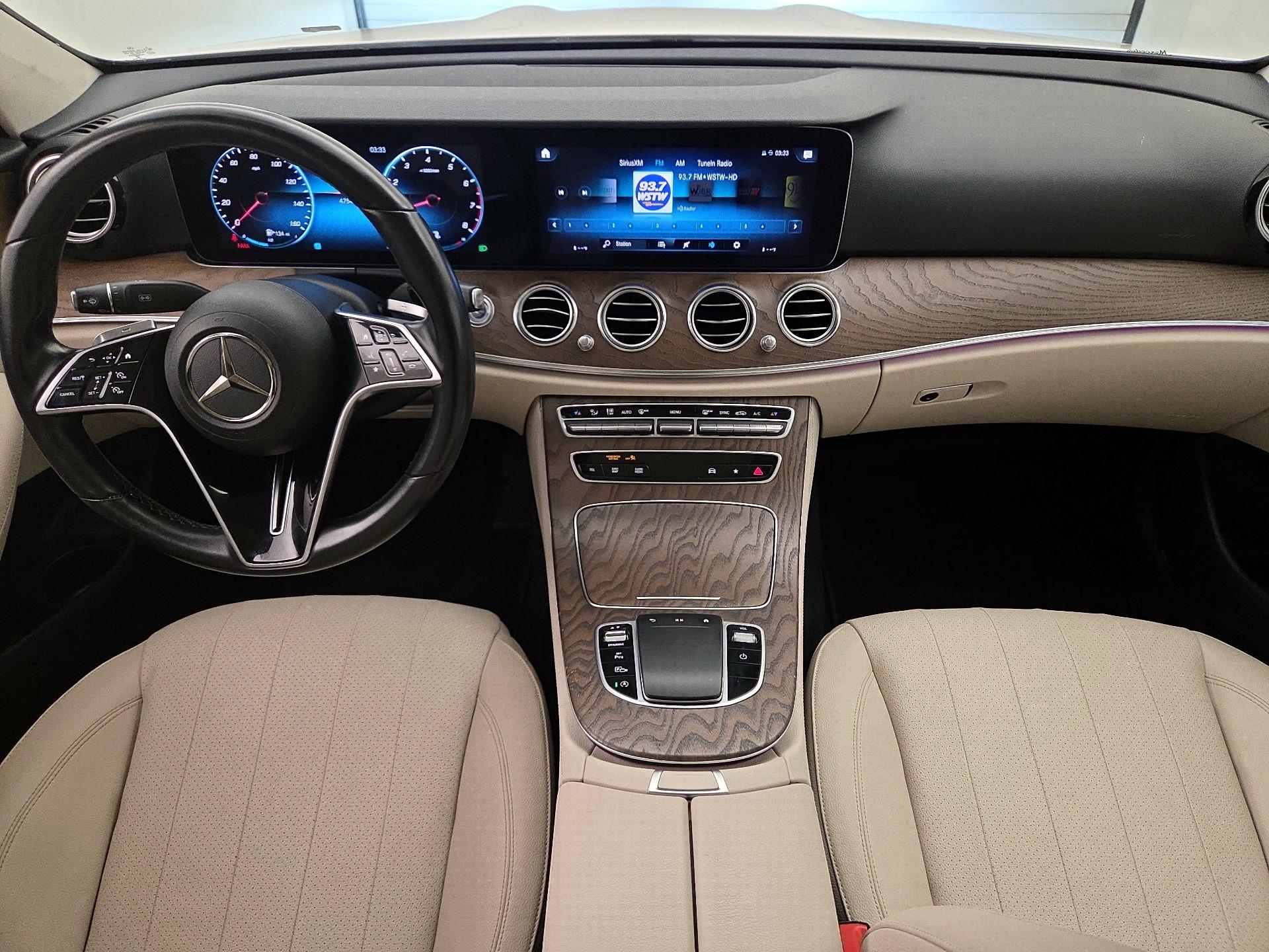 Thumbnail: 2021 Mercedes-Benz E-Class - 9