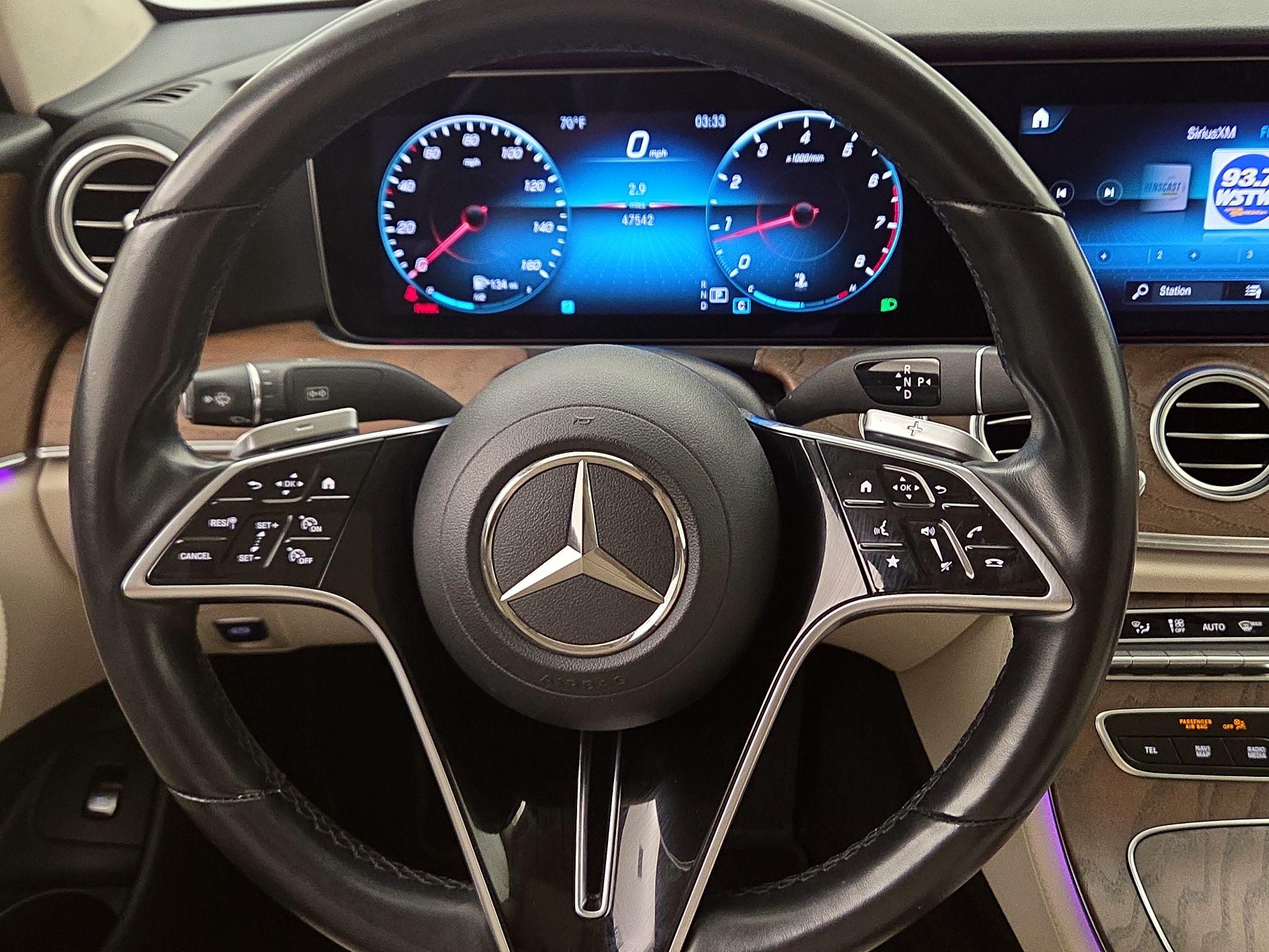 Thumbnail: 2021 Mercedes-Benz E-Class - 10