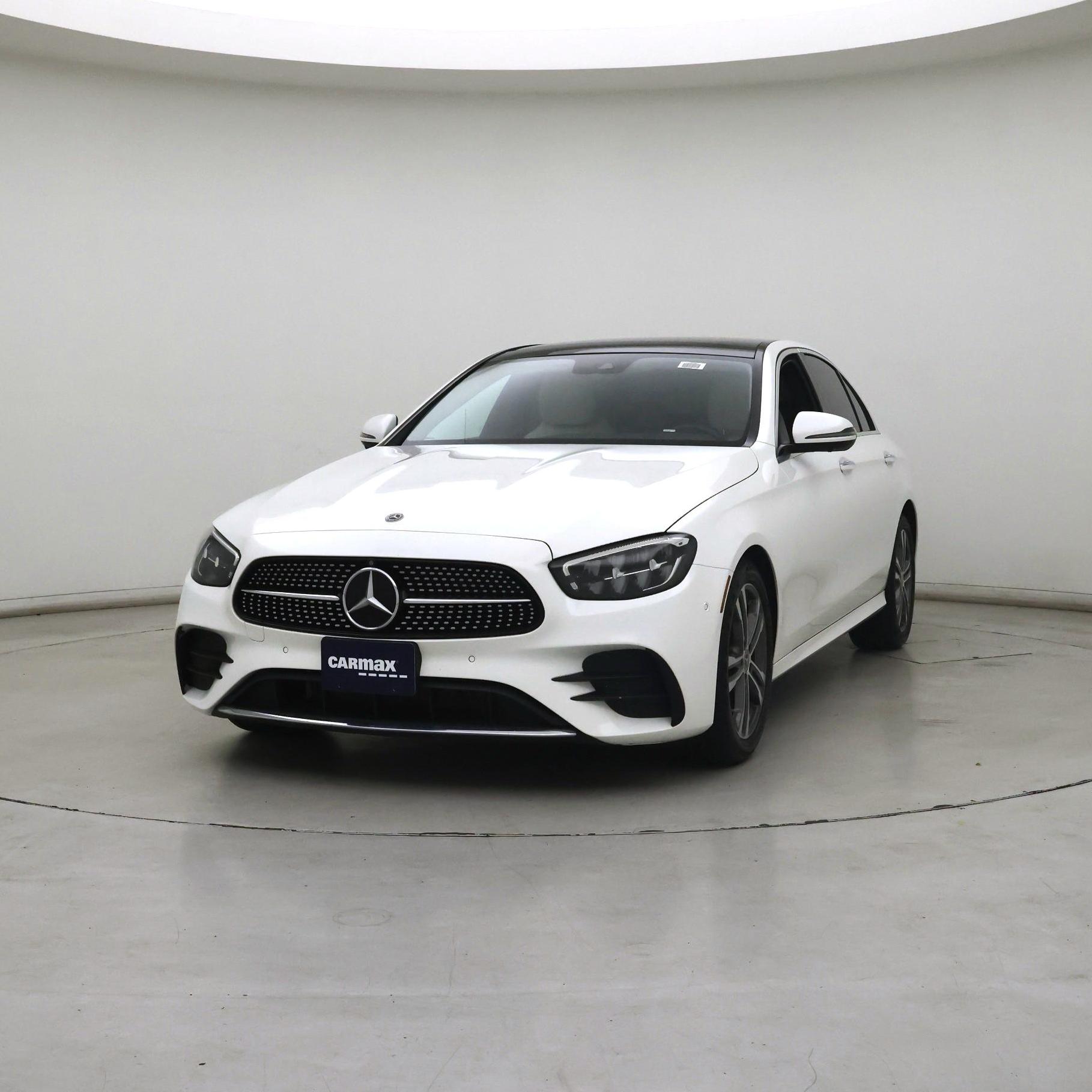 Thumbnail: 2021 Mercedes-Benz E-Class - 4