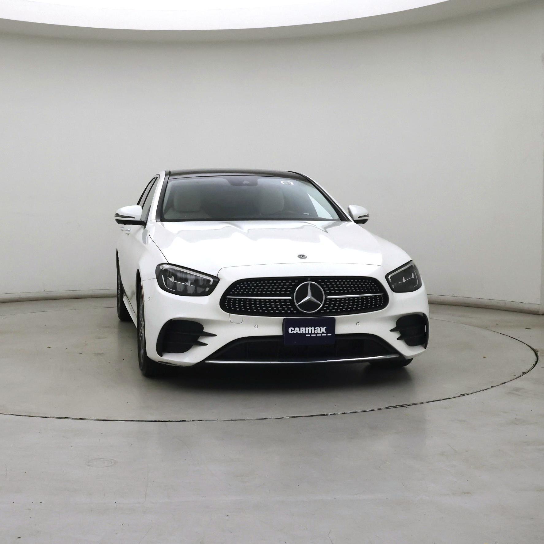 Thumbnail: 2021 Mercedes-Benz E-Class - 5
