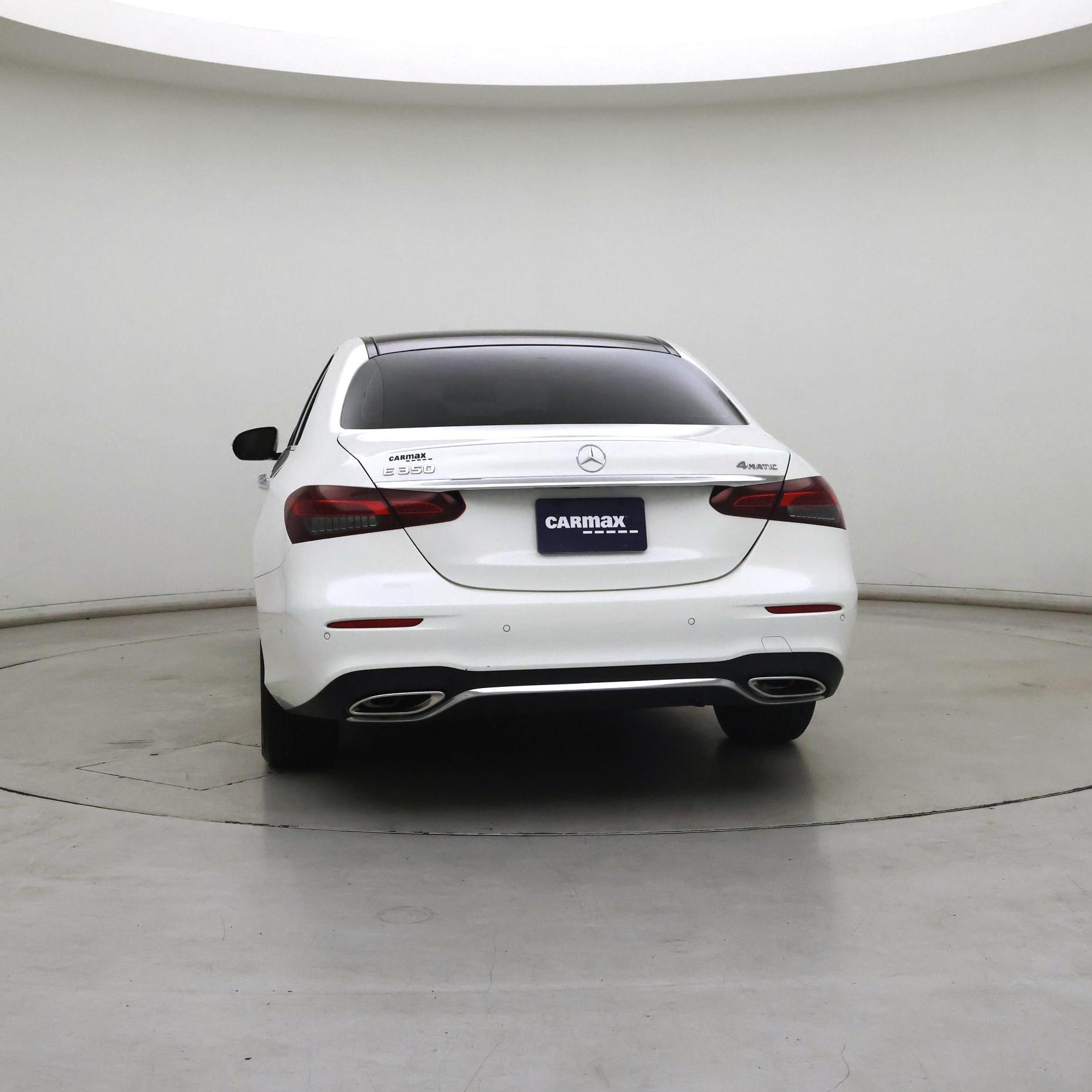 Thumbnail: 2021 Mercedes-Benz E-Class - 6