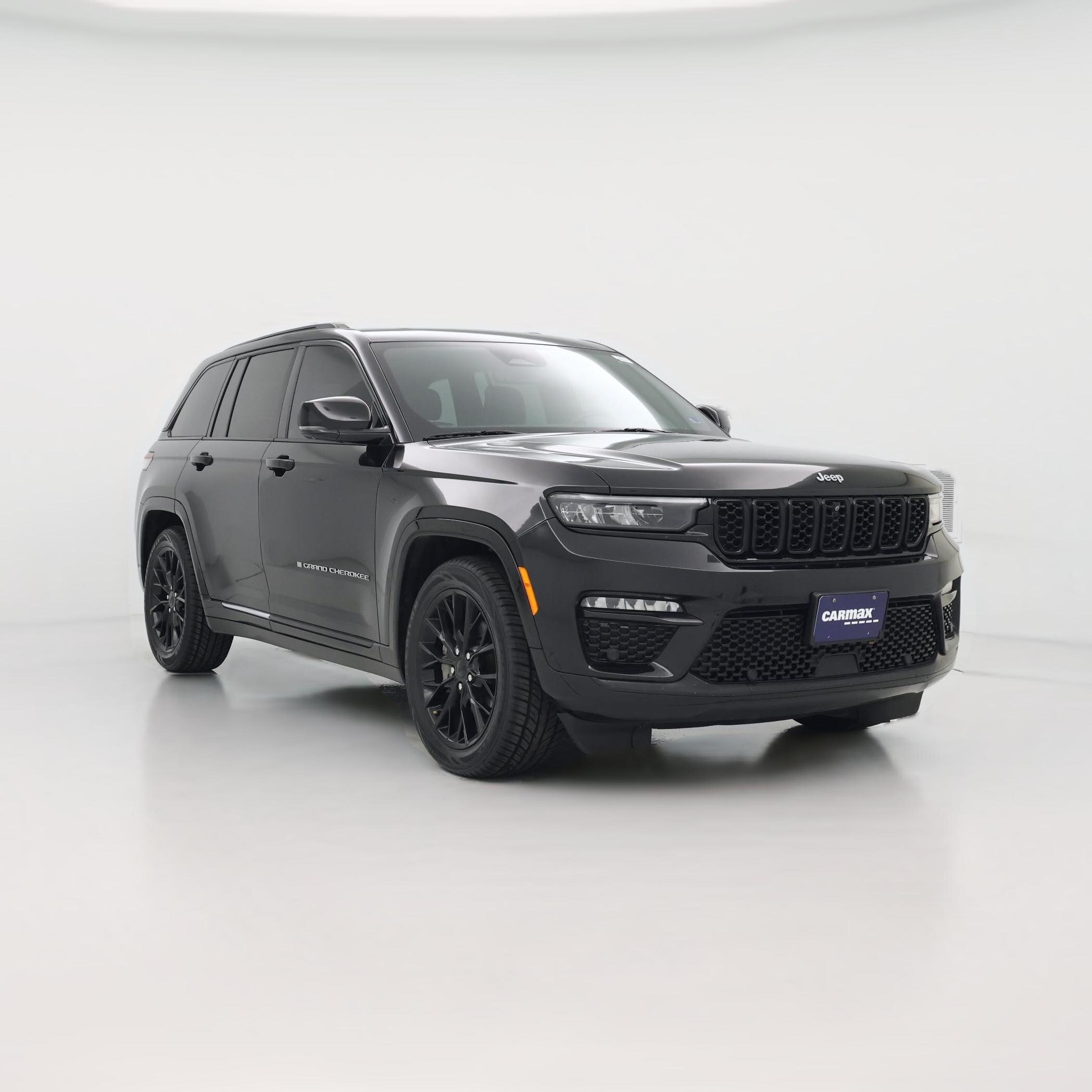 Thumbnail: 2023 Jeep Grand Cherokee - 1