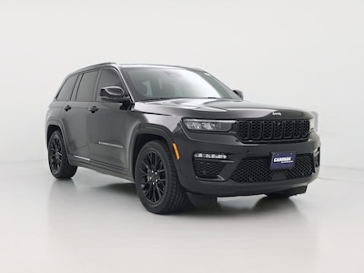 2023 Jeep Grand Cherokee Summit