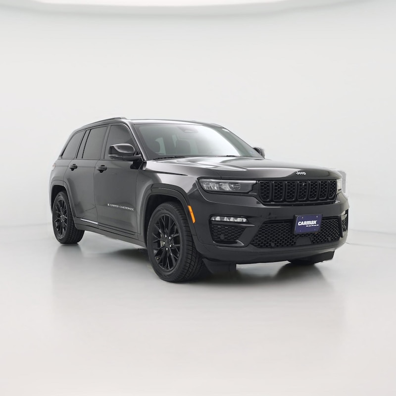 2023 Jeep Grand Cherokee Summit