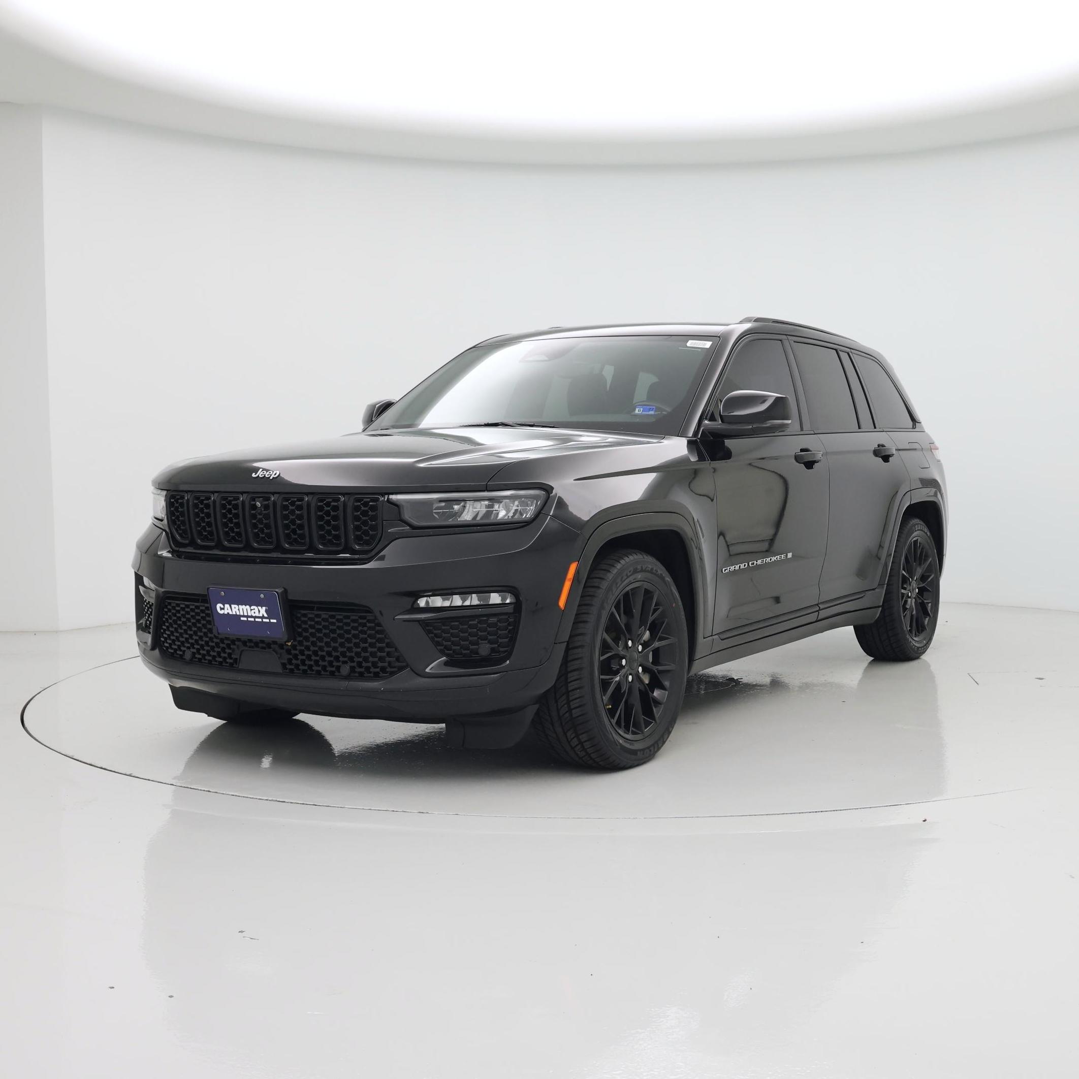 Thumbnail: 2023 Jeep Grand Cherokee - 4